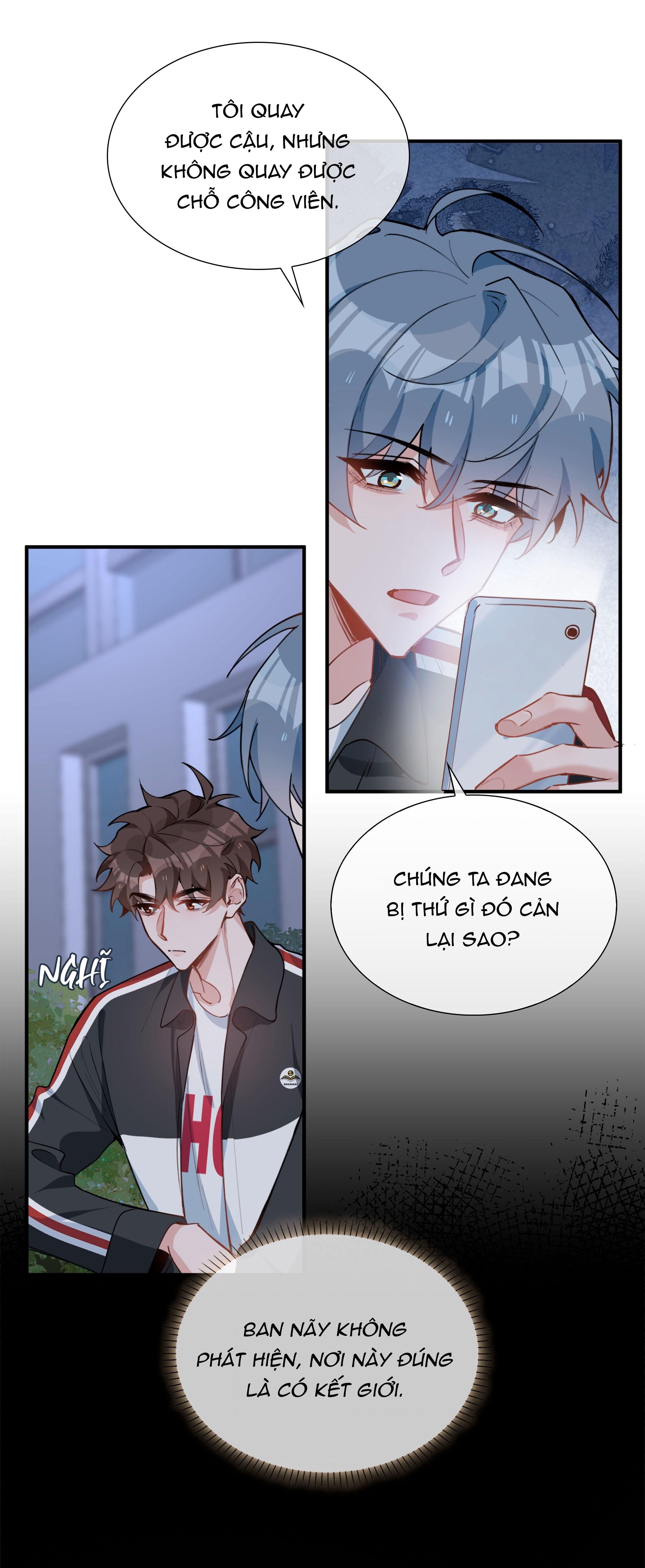 Trường Cấp Ba Sơn Hải Chap 85 - Next Chap 86
