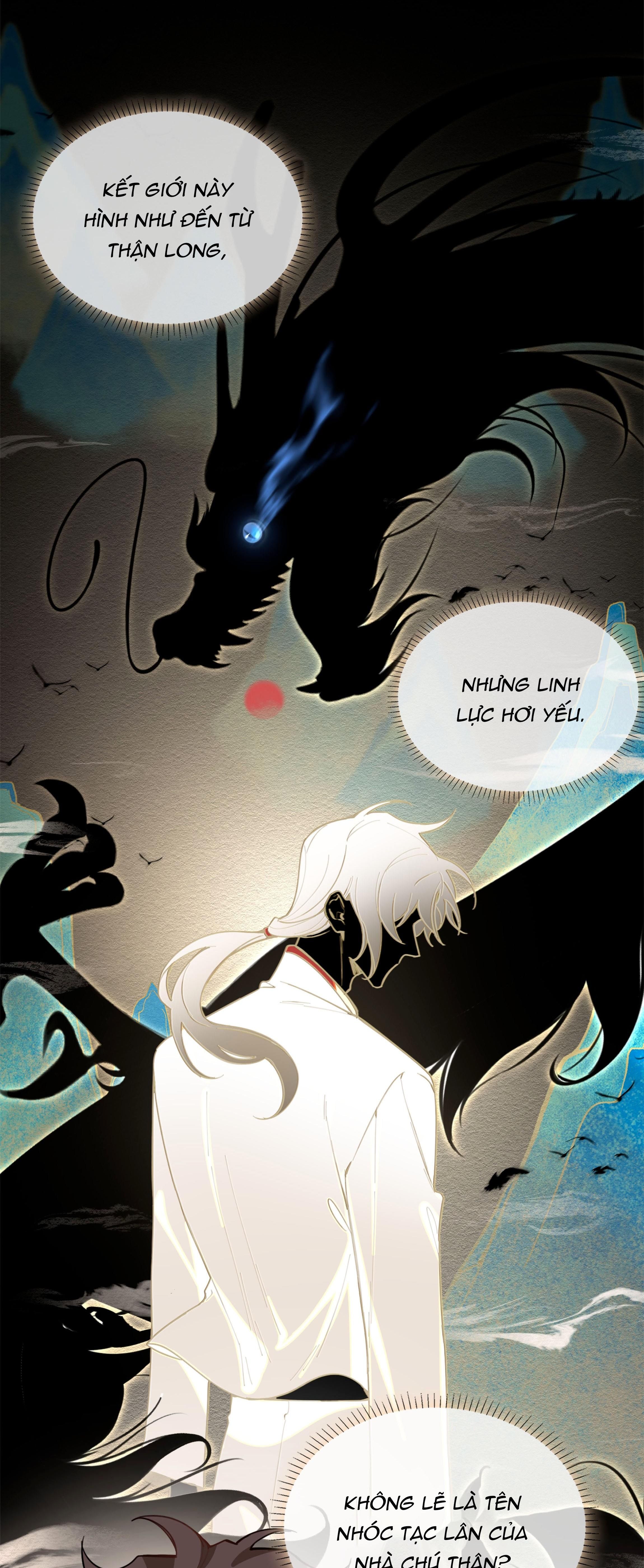 Trường Cấp Ba Sơn Hải Chap 85 - Next Chap 86