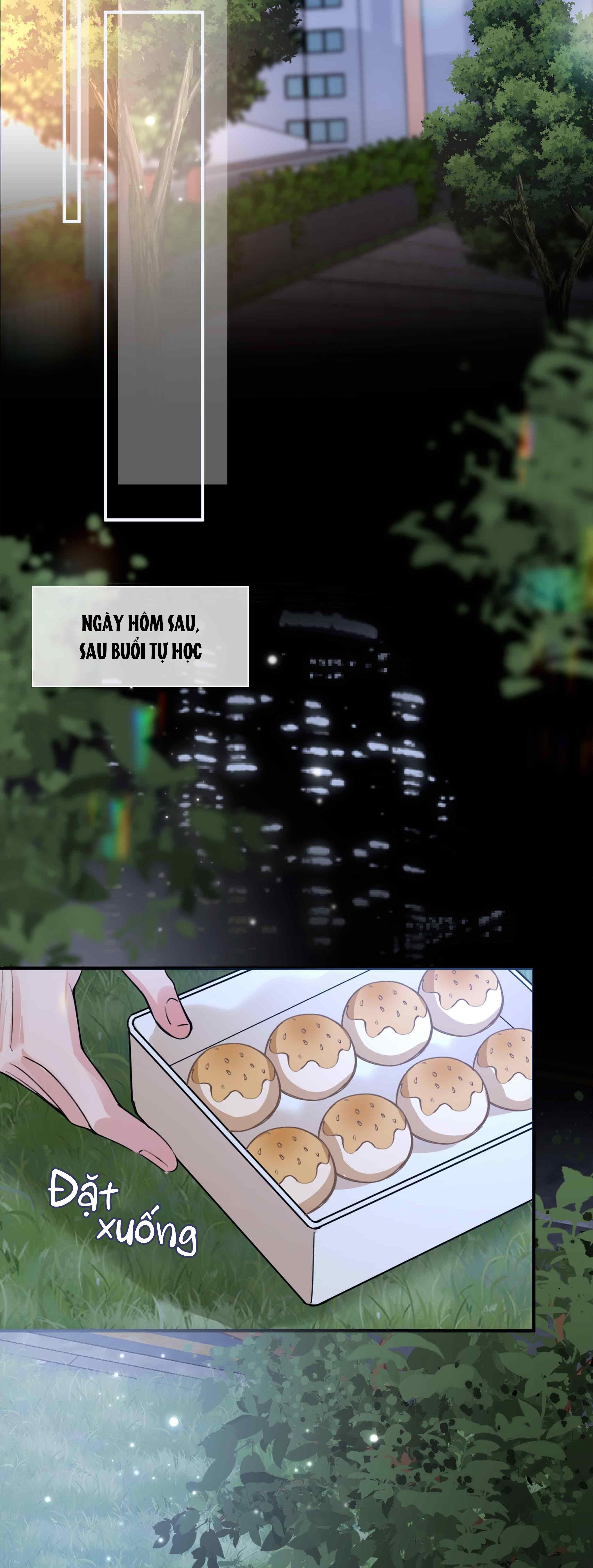 Trường Cấp Ba Sơn Hải Chap 85 - Next Chap 86