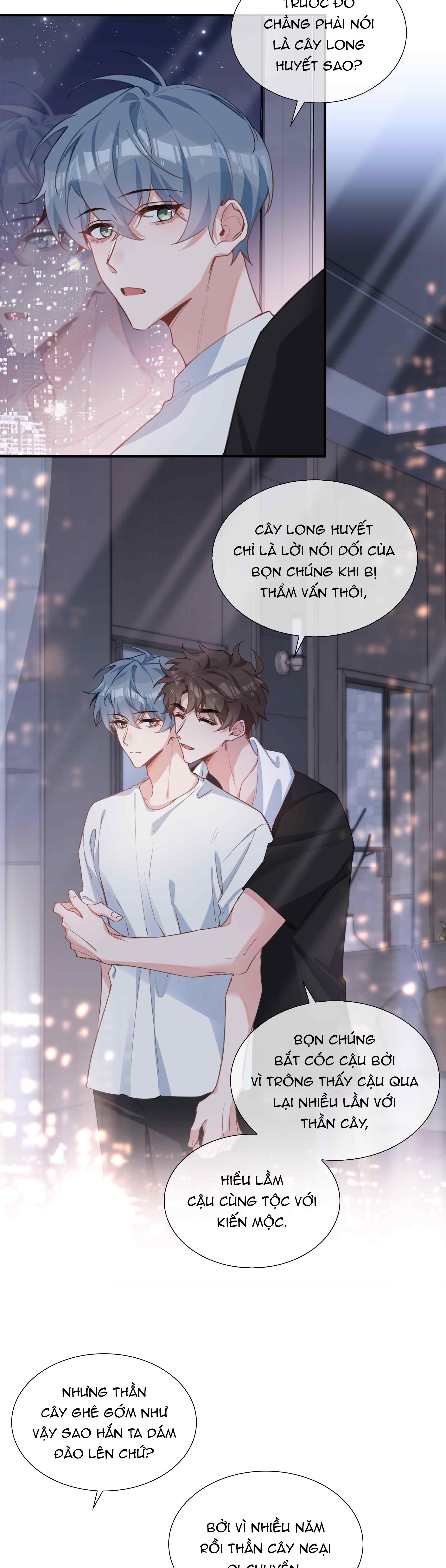 Trường Cấp Ba Sơn Hải Chap 86 - Next Chap 87