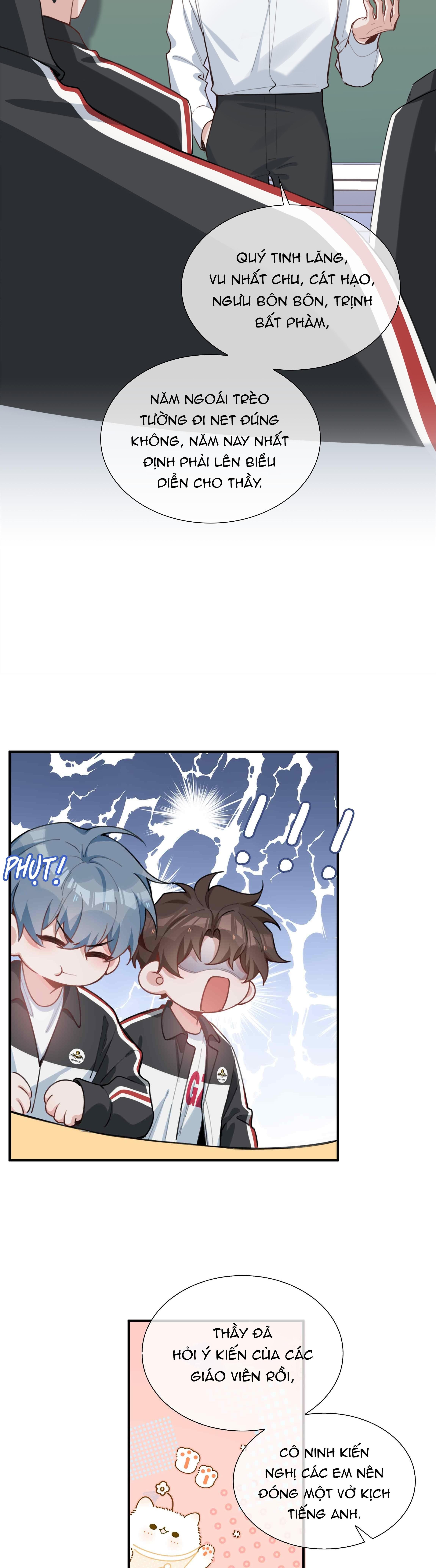 Trường Cấp Ba Sơn Hải Chap 86 - Next Chap 87