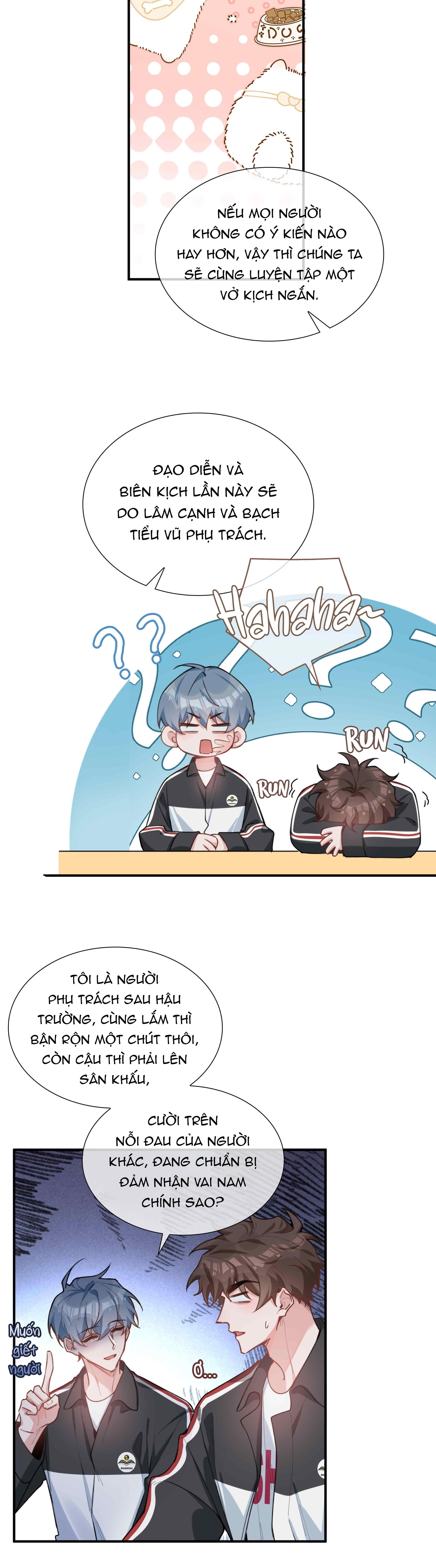 Trường Cấp Ba Sơn Hải Chap 86 - Next Chap 87
