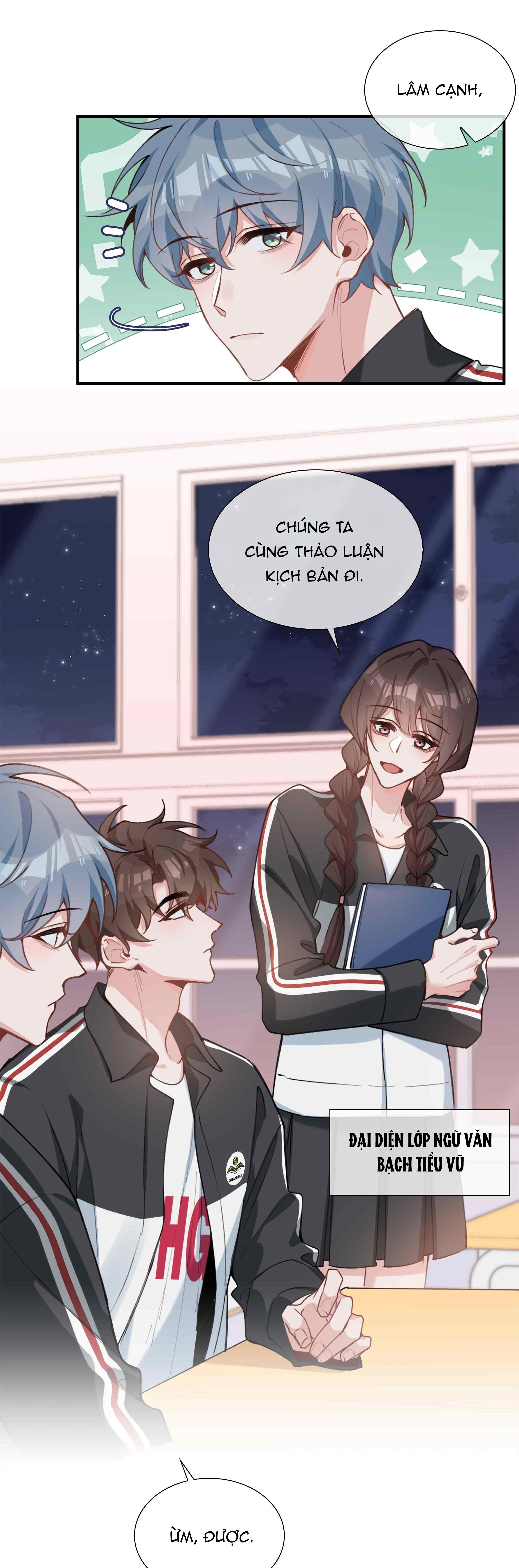 Trường Cấp Ba Sơn Hải Chap 86 - Next Chap 87