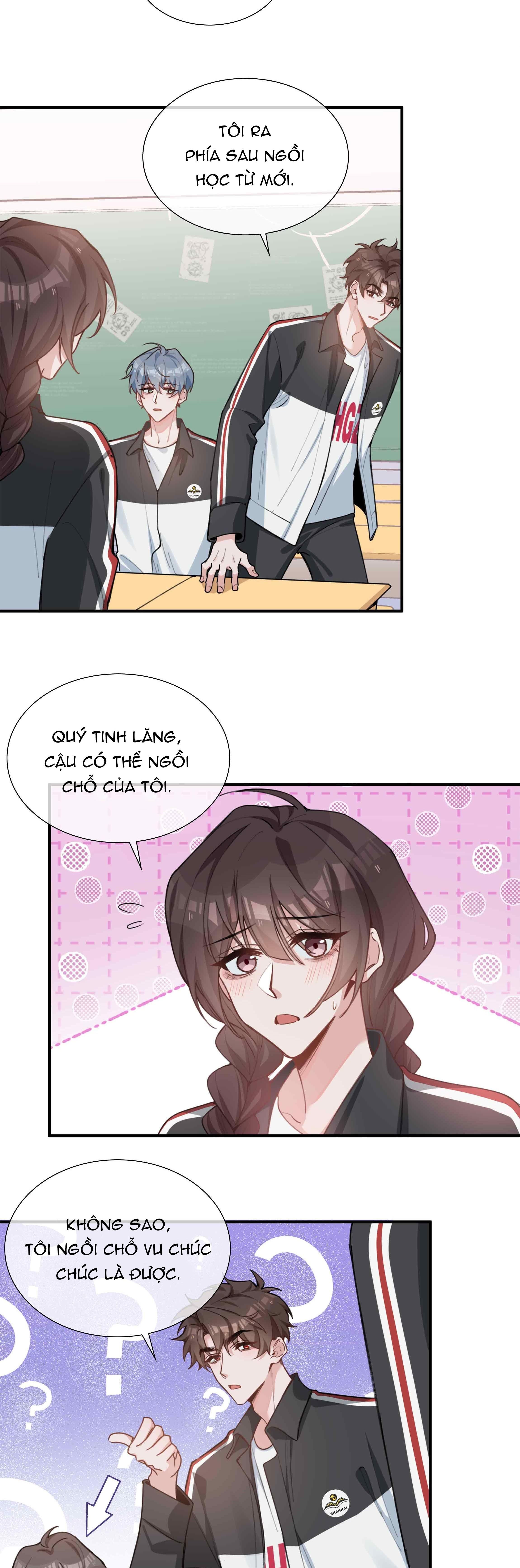 Trường Cấp Ba Sơn Hải Chap 86 - Next Chap 87
