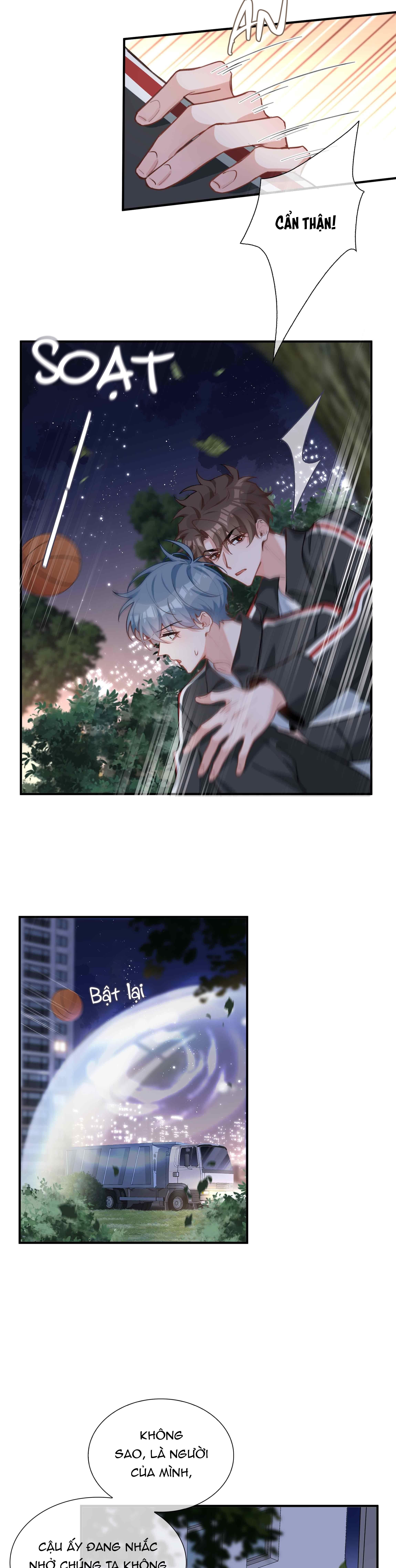 Trường Cấp Ba Sơn Hải Chap 86 - Next Chap 87