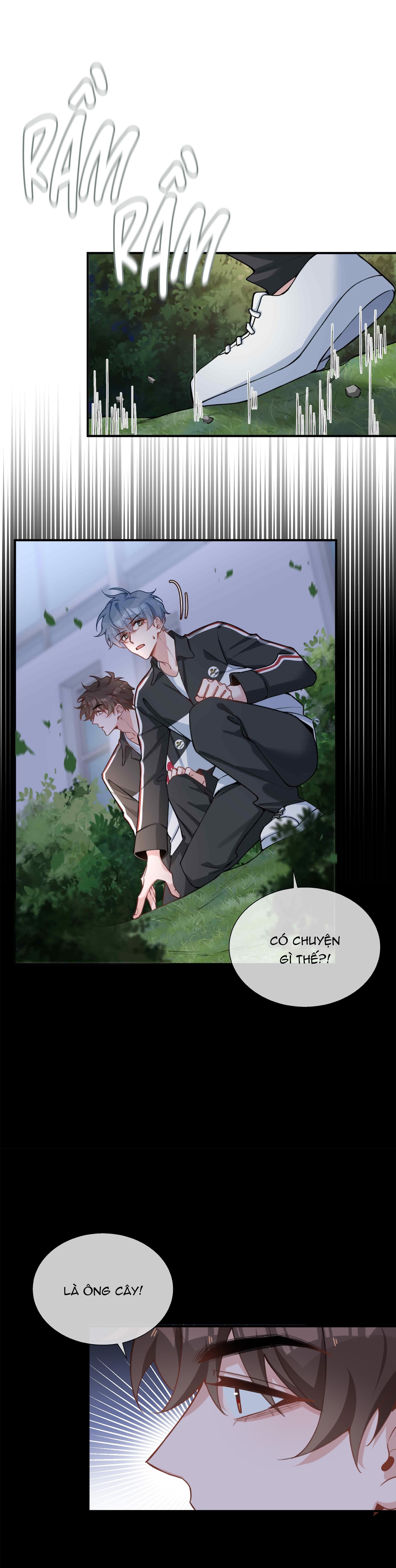 Trường Cấp Ba Sơn Hải Chap 86 - Next Chap 87