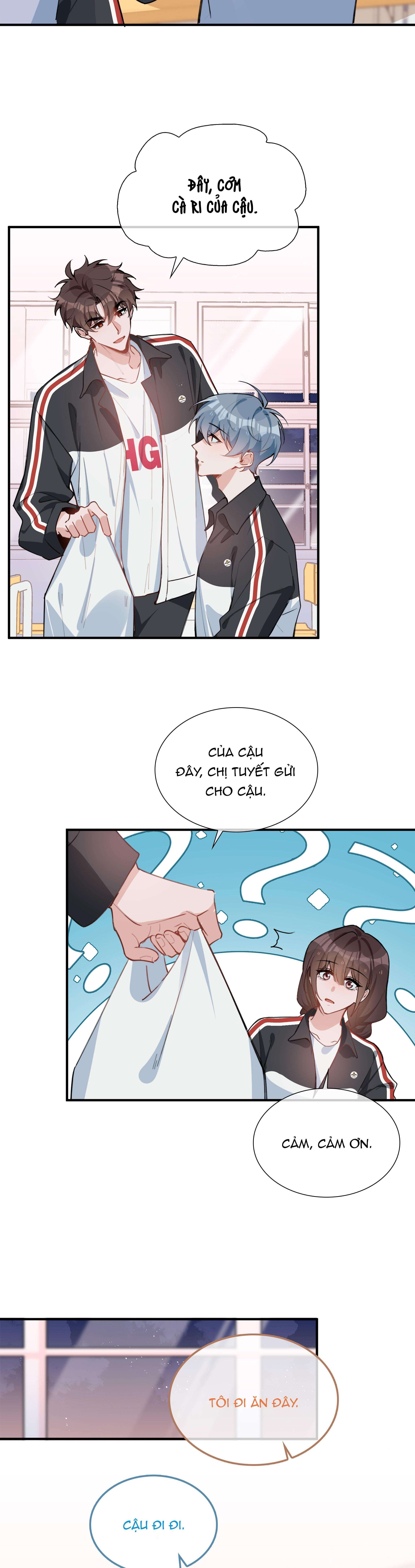 Trường Cấp Ba Sơn Hải Chap 87 - Next Chap 88