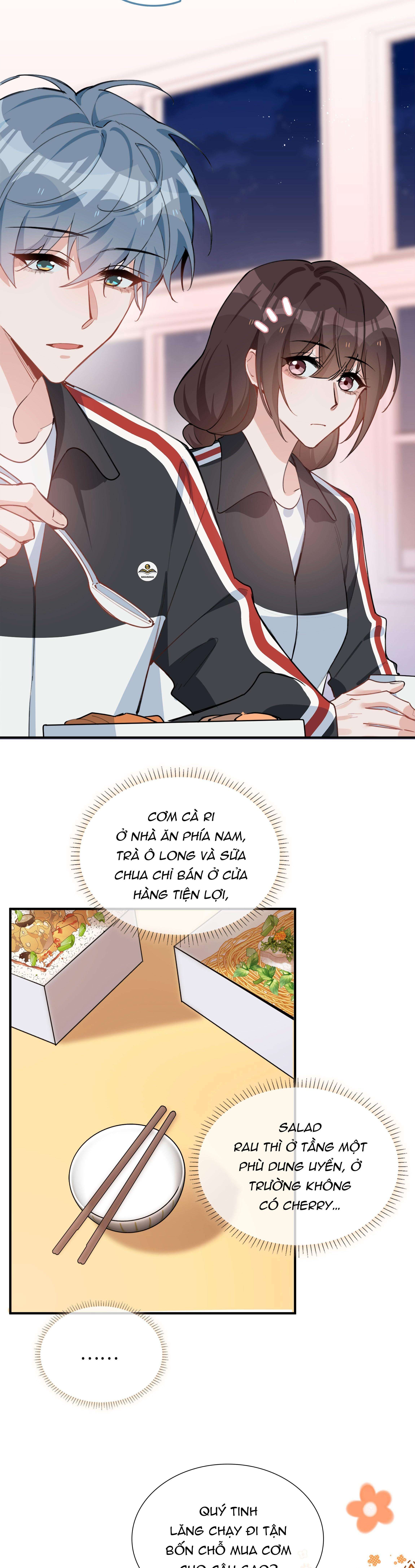 Trường Cấp Ba Sơn Hải Chap 87 - Next Chap 88