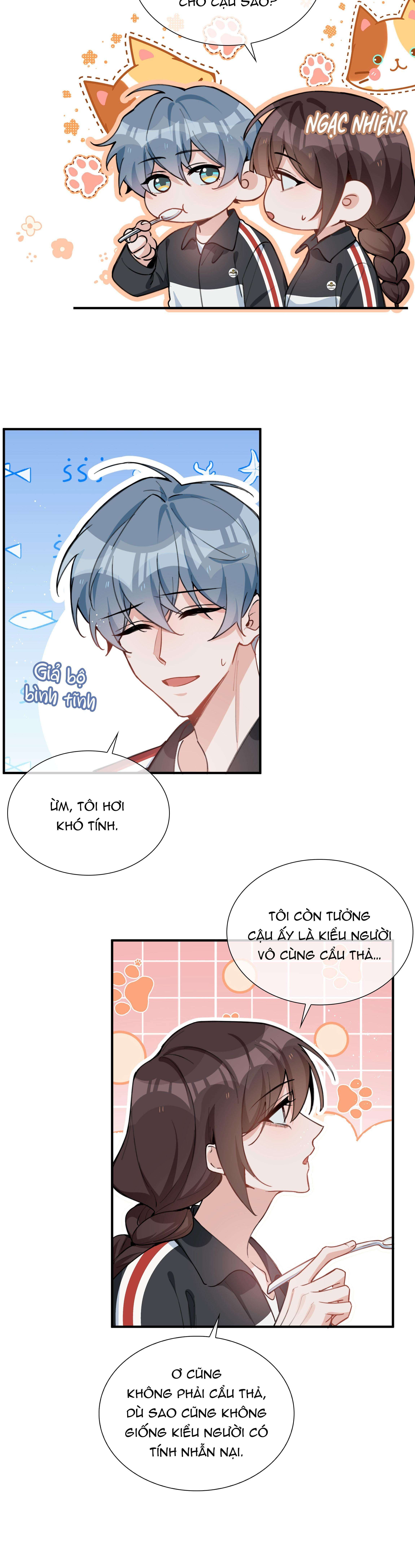 Trường Cấp Ba Sơn Hải Chap 87 - Next Chap 88