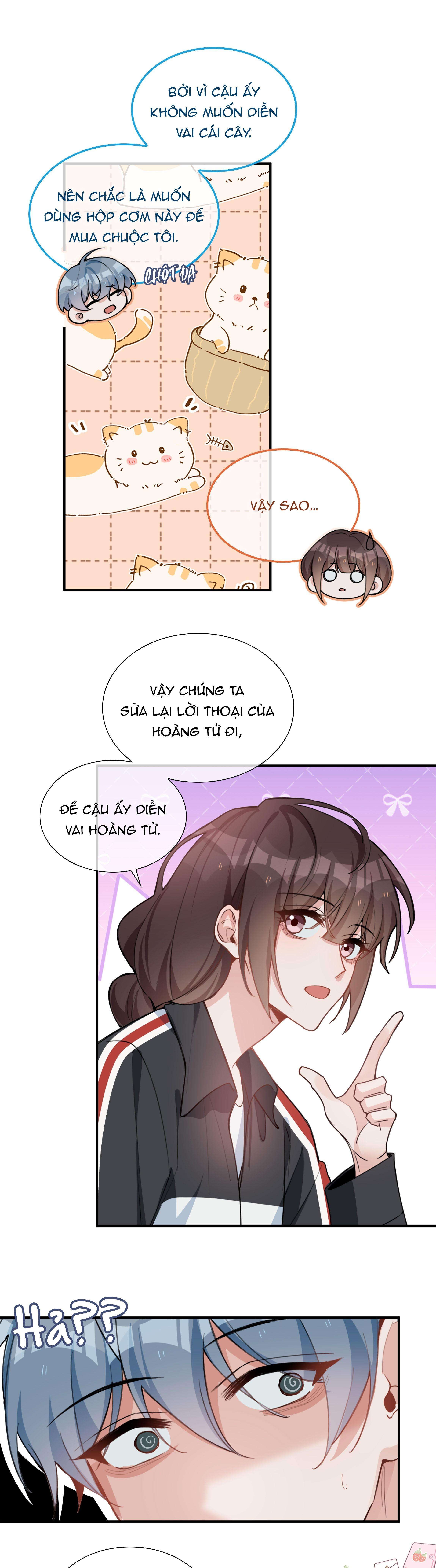 Trường Cấp Ba Sơn Hải Chap 87 - Next Chap 88
