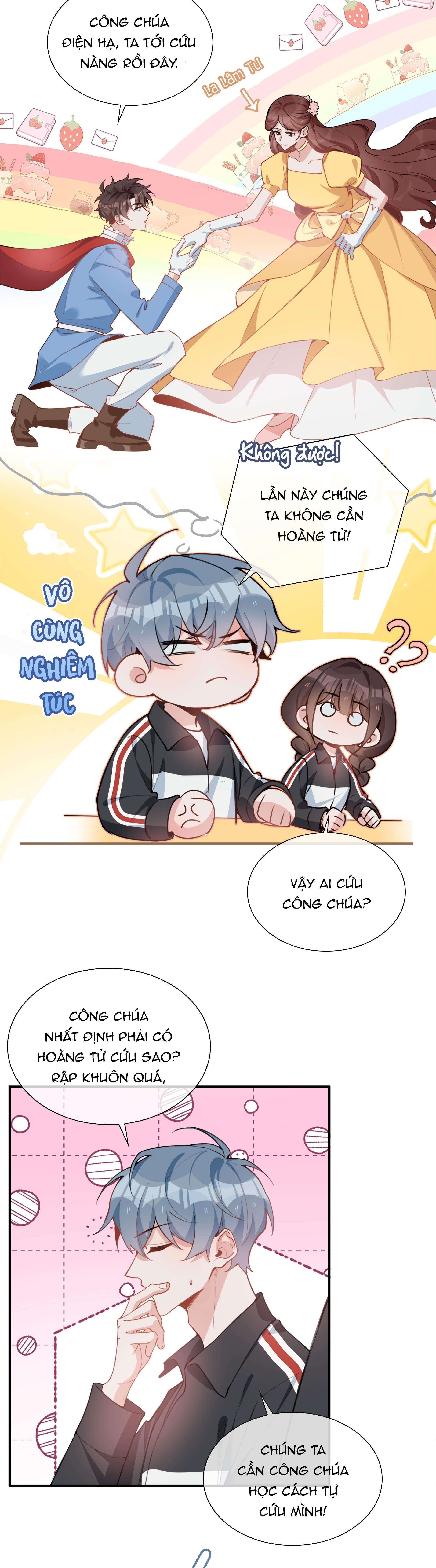 Trường Cấp Ba Sơn Hải Chap 87 - Next Chap 88