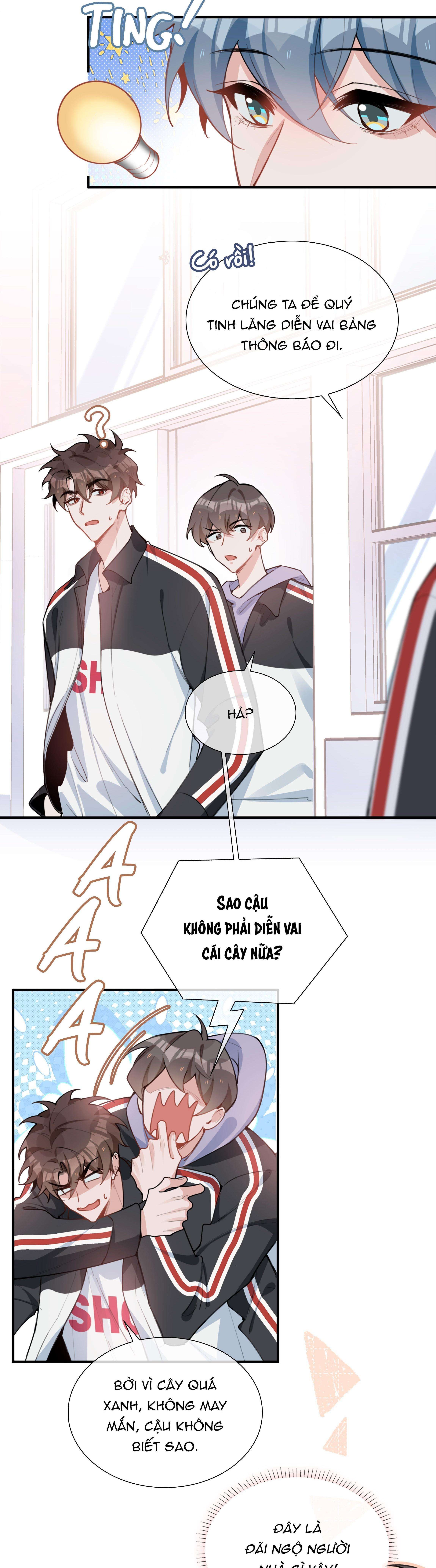 Trường Cấp Ba Sơn Hải Chap 87 - Next Chap 88