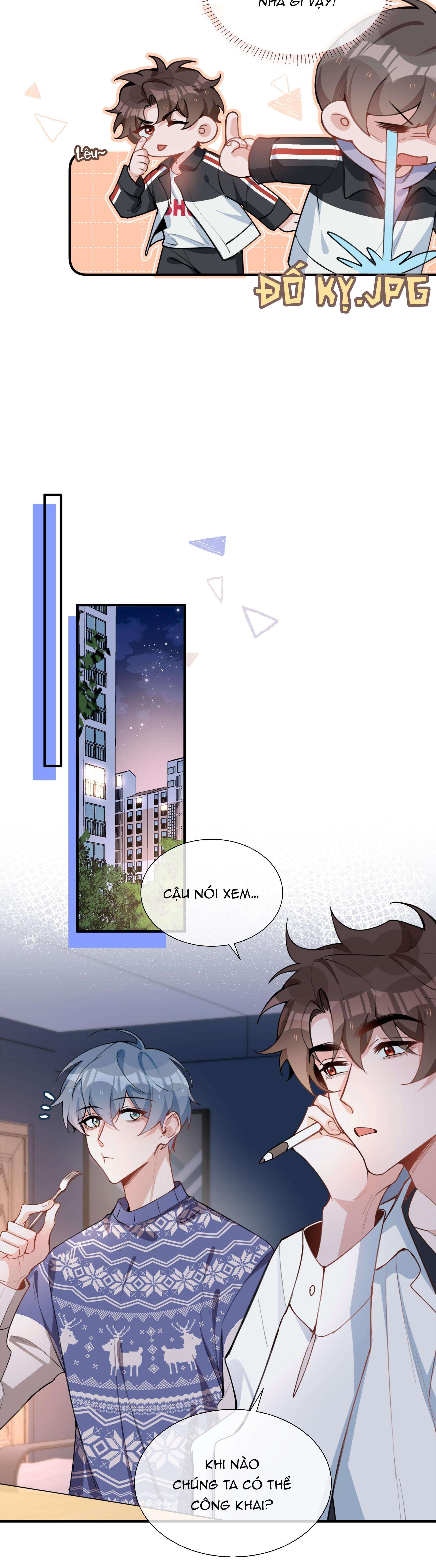 Trường Cấp Ba Sơn Hải Chap 87 - Next Chap 88