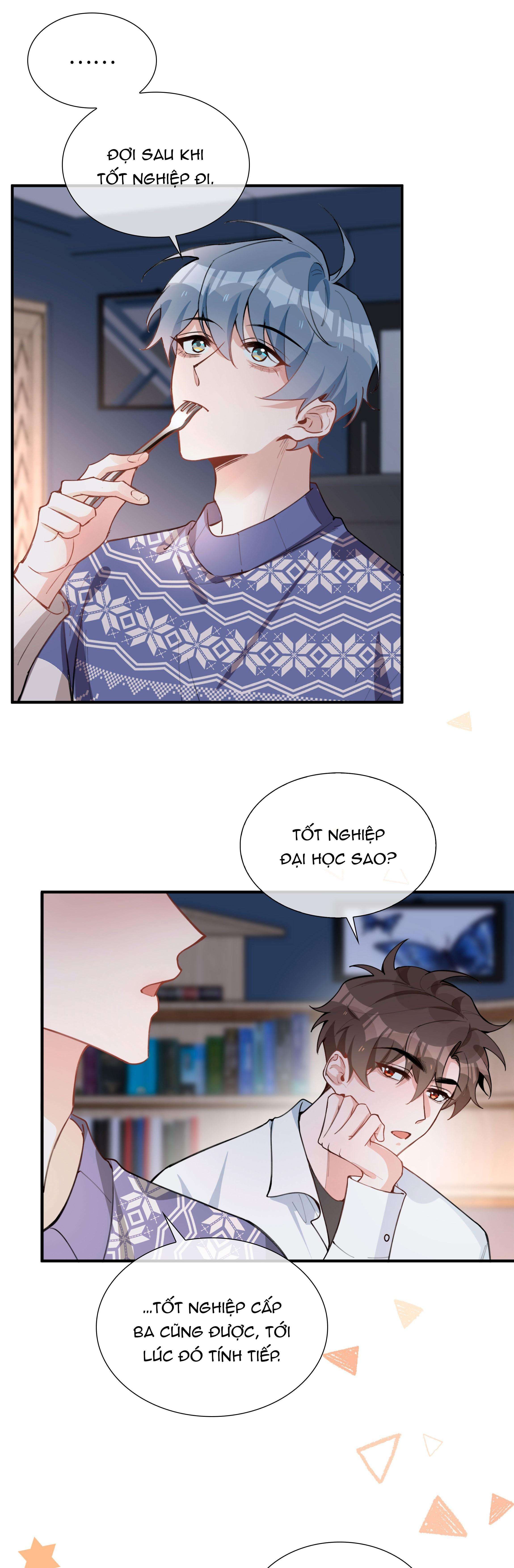 Trường Cấp Ba Sơn Hải Chap 87 - Next Chap 88