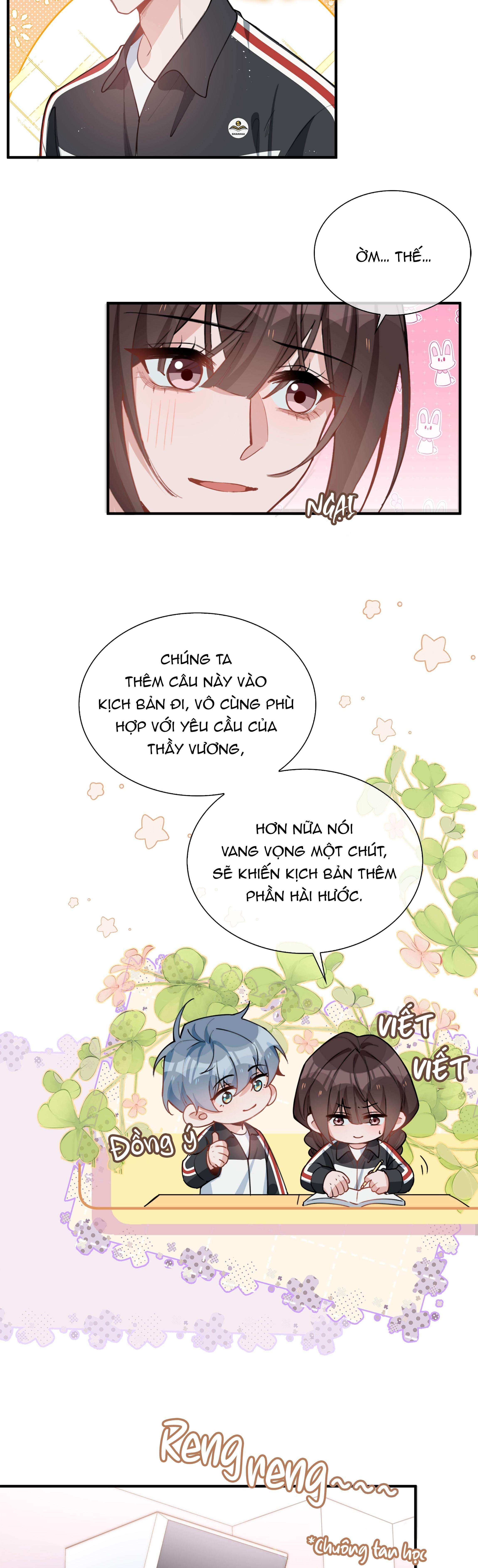 Trường Cấp Ba Sơn Hải Chap 87 - Next Chap 88