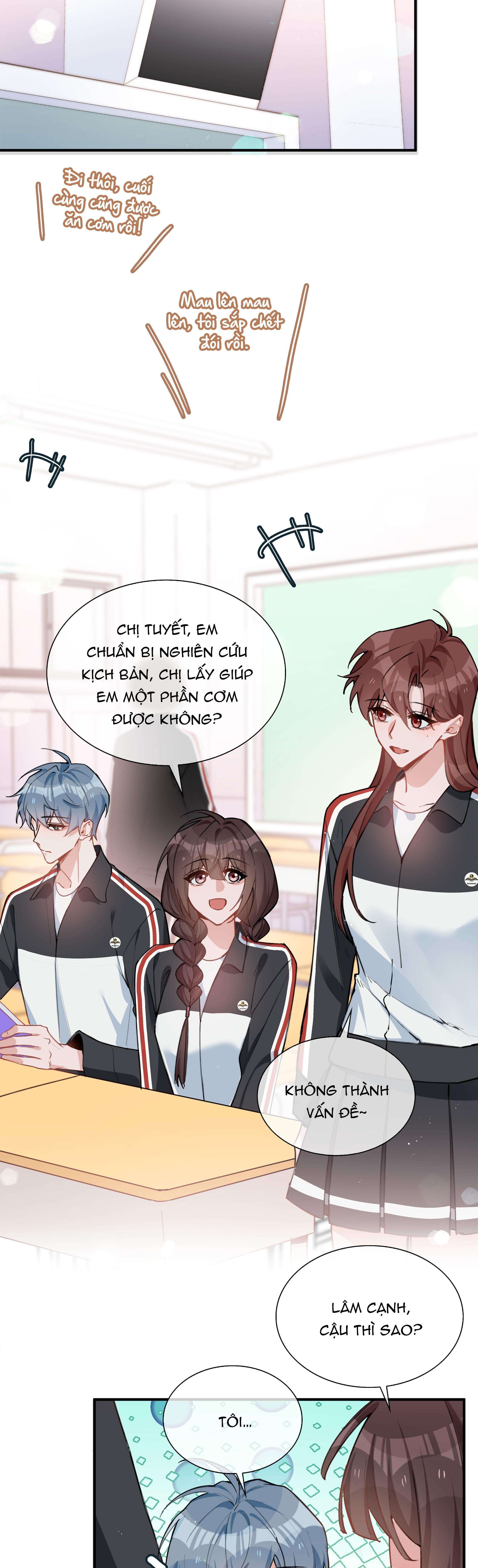 Trường Cấp Ba Sơn Hải Chap 87 - Next Chap 88