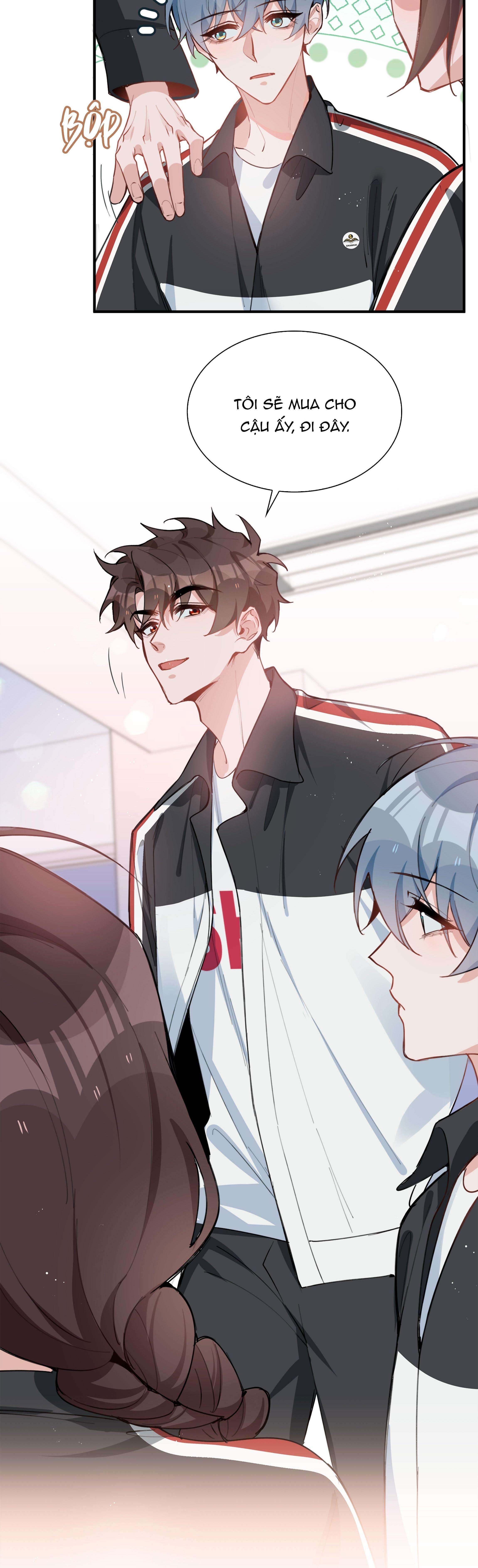 Trường Cấp Ba Sơn Hải Chap 87 - Next Chap 88