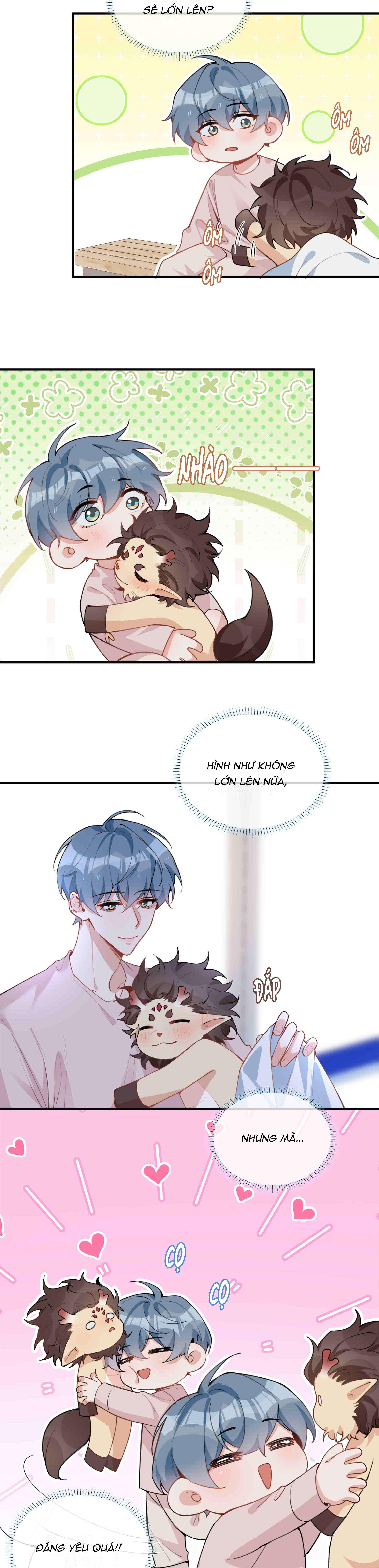 Trường Cấp Ba Sơn Hải Chap 88 - Next Chap 89