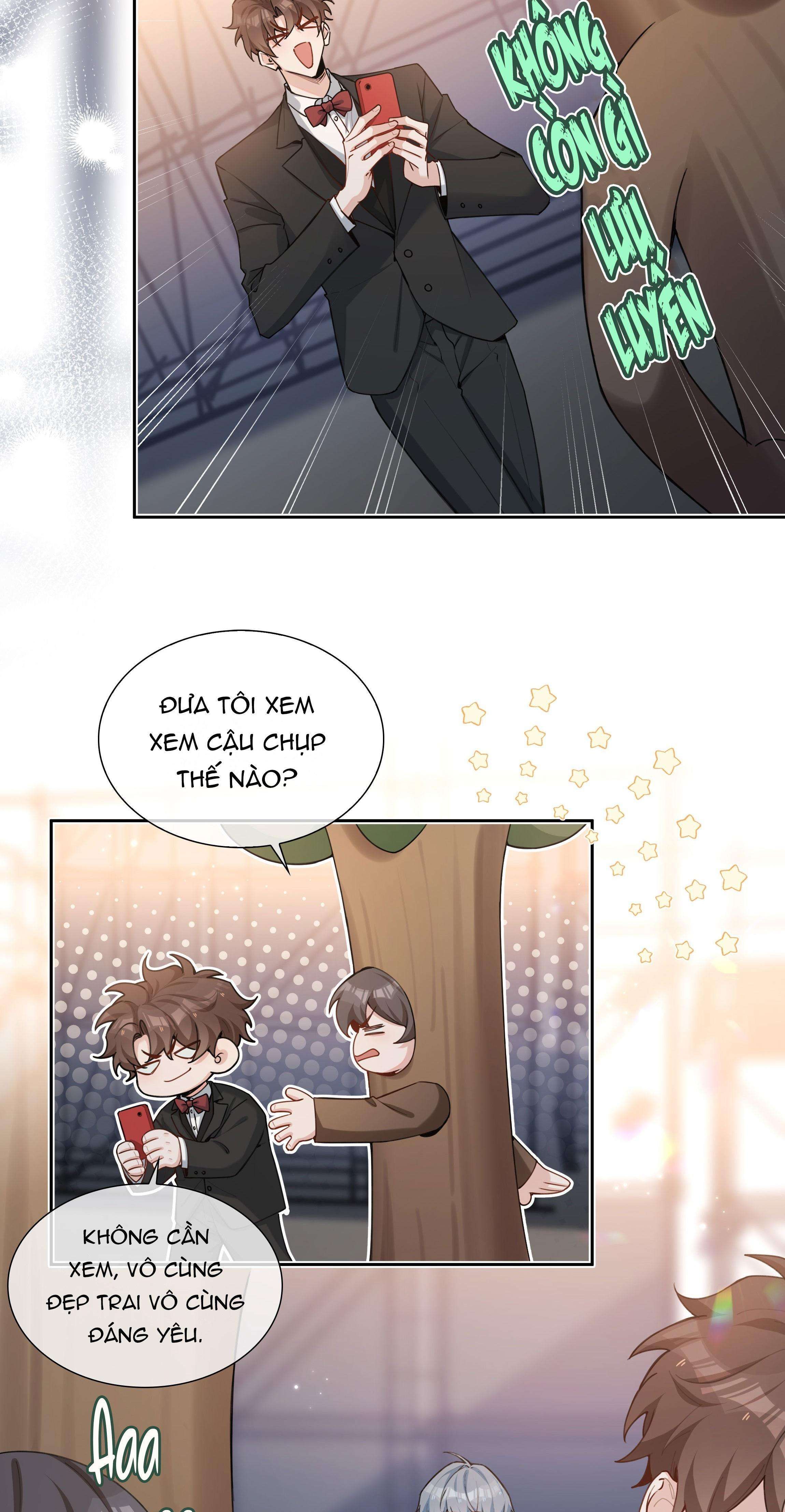 Trường Cấp Ba Sơn Hải Chap 89 - Next Chap 90