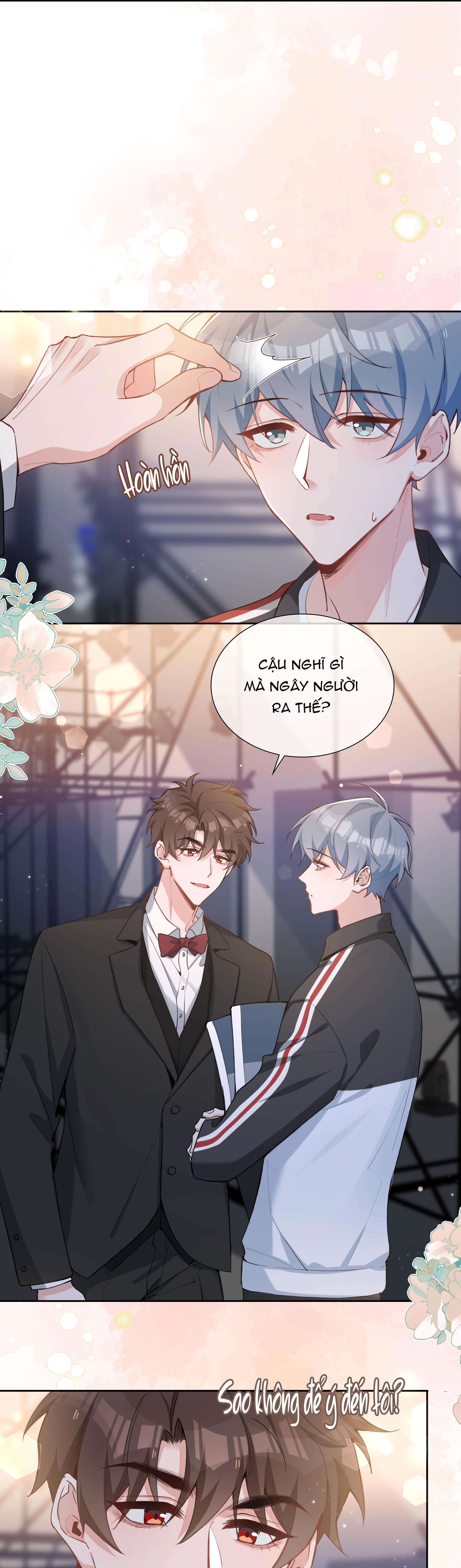 Trường Cấp Ba Sơn Hải Chap 89 - Next Chap 90