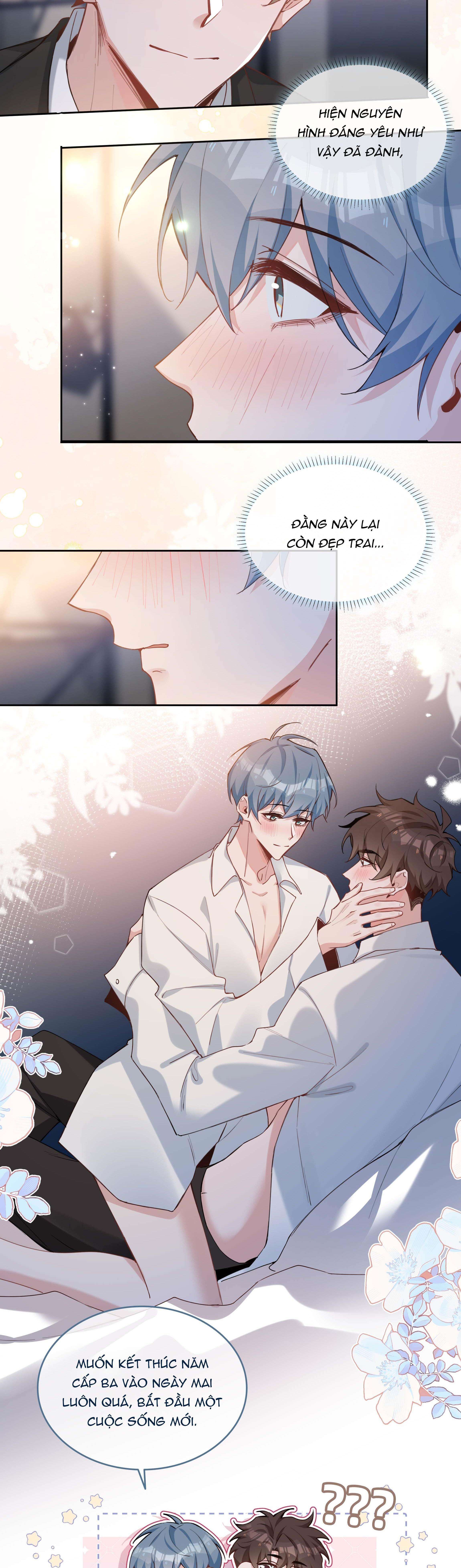Trường Cấp Ba Sơn Hải Chap 89 - Next Chap 90