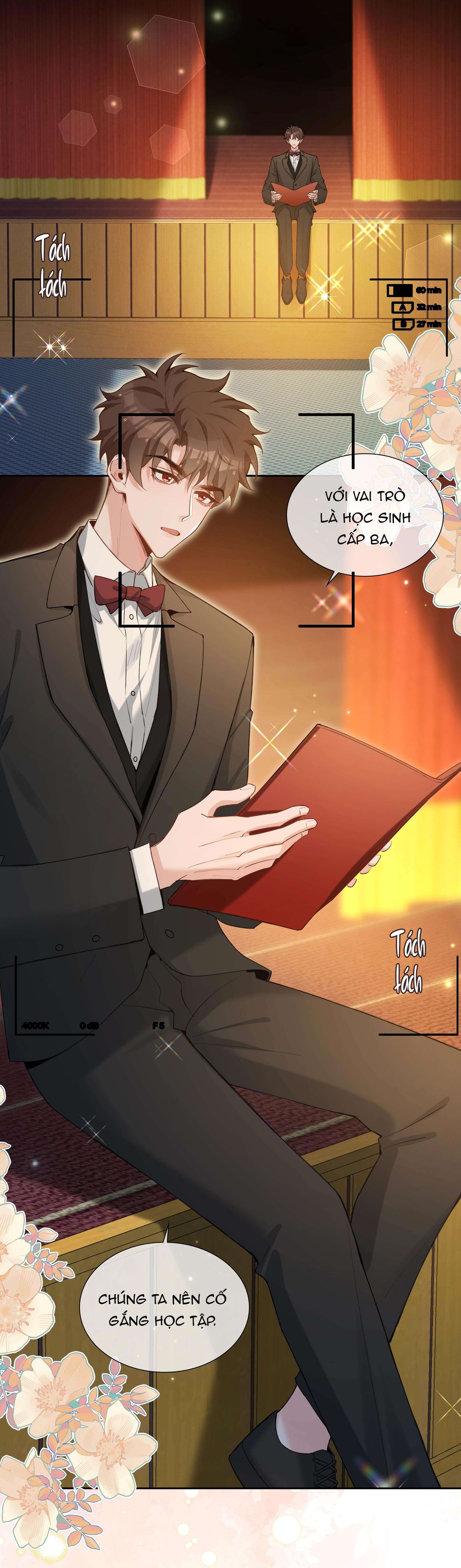 Trường Cấp Ba Sơn Hải Chap 89 - Next Chap 90