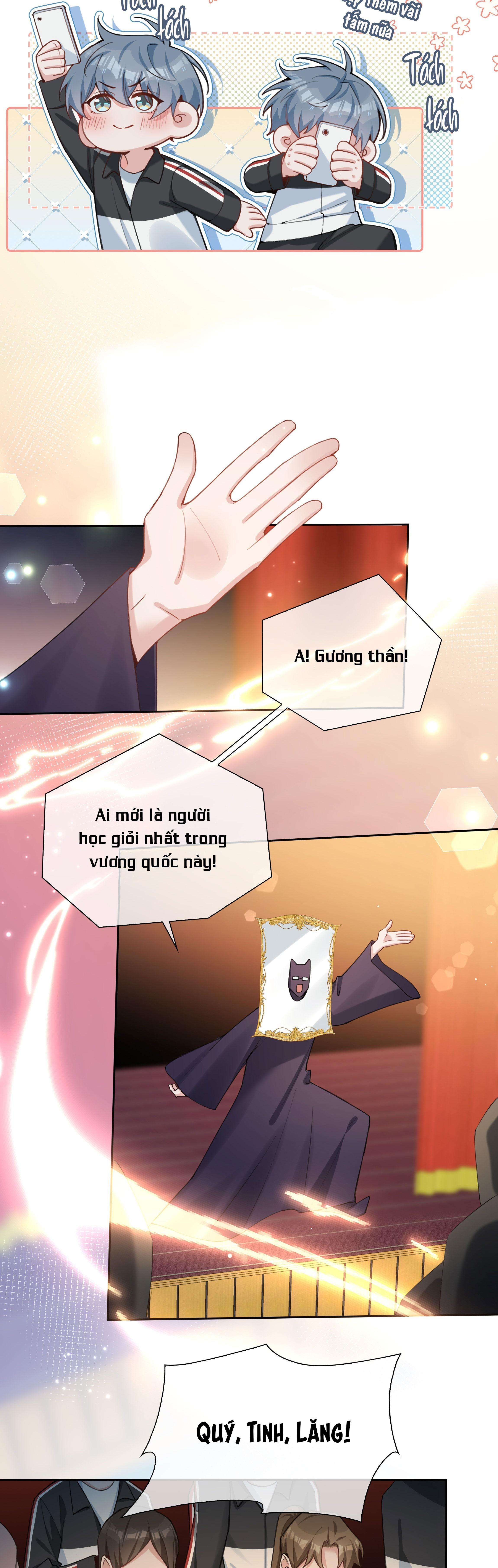 Trường Cấp Ba Sơn Hải Chap 89 - Next Chap 90
