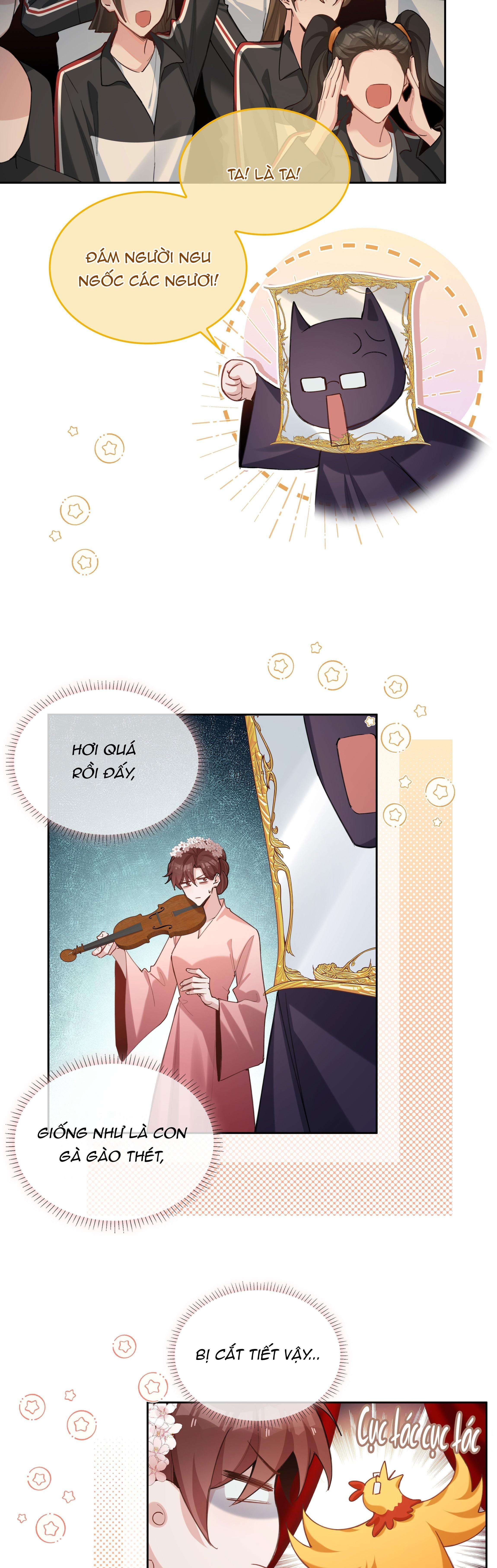 Trường Cấp Ba Sơn Hải Chap 89 - Next Chap 90