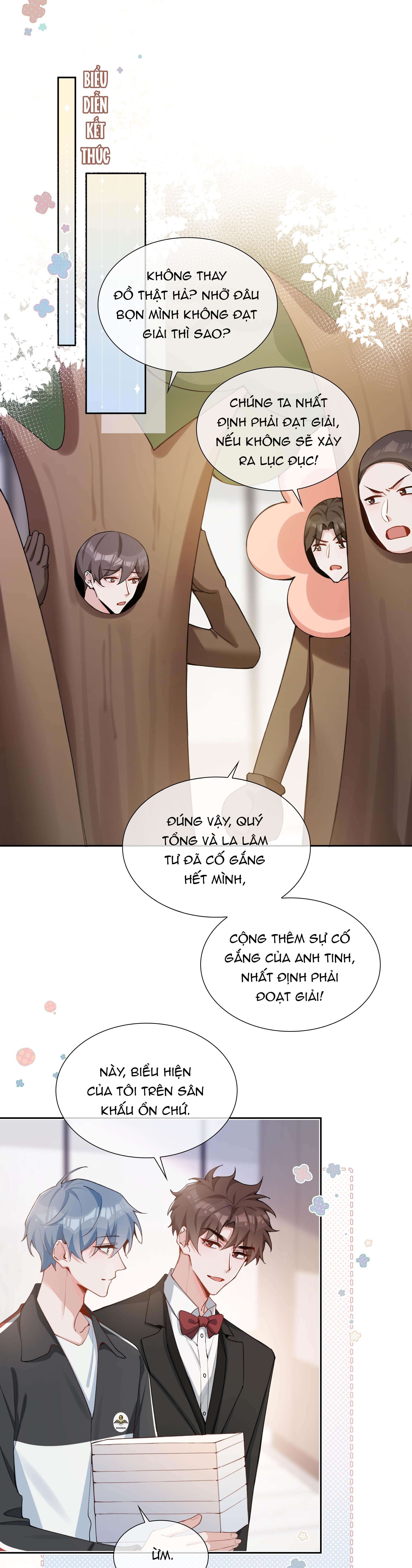 Trường Cấp Ba Sơn Hải Chap 89 - Next Chap 90