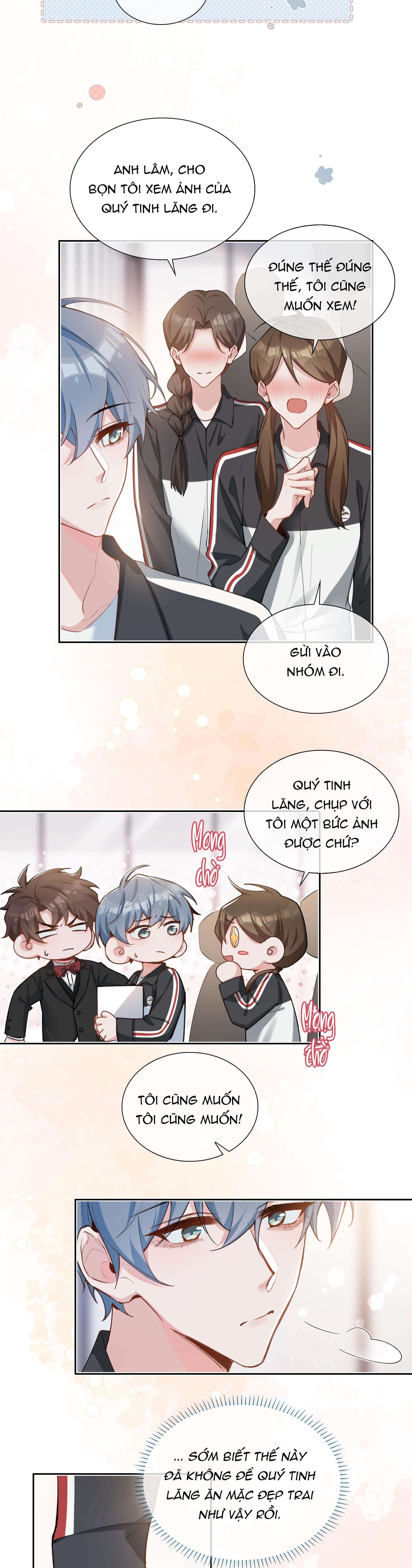 Trường Cấp Ba Sơn Hải Chap 89 - Next Chap 90
