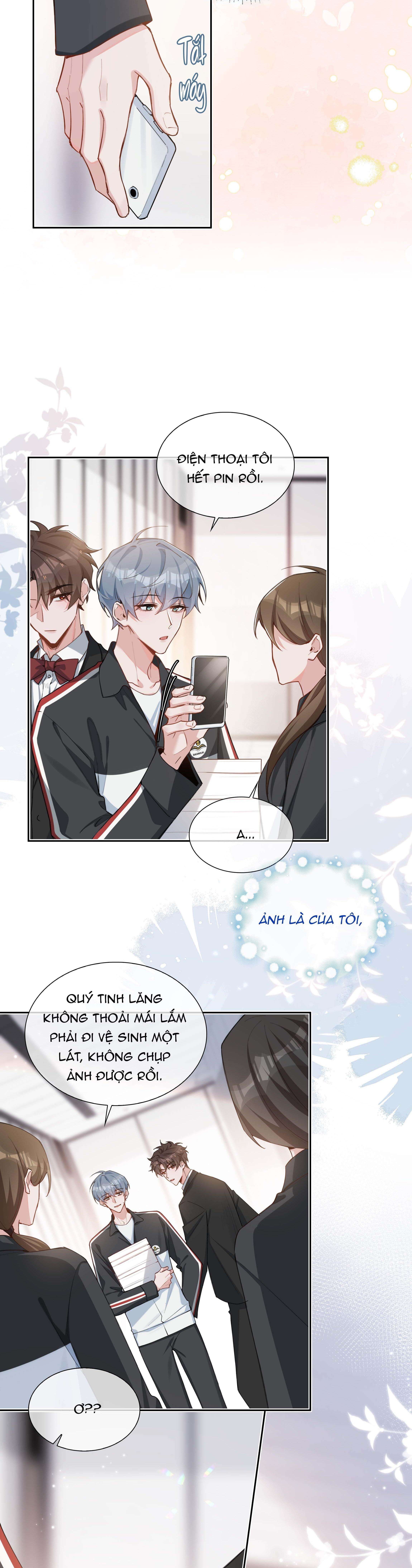 Trường Cấp Ba Sơn Hải Chap 89 - Next Chap 90