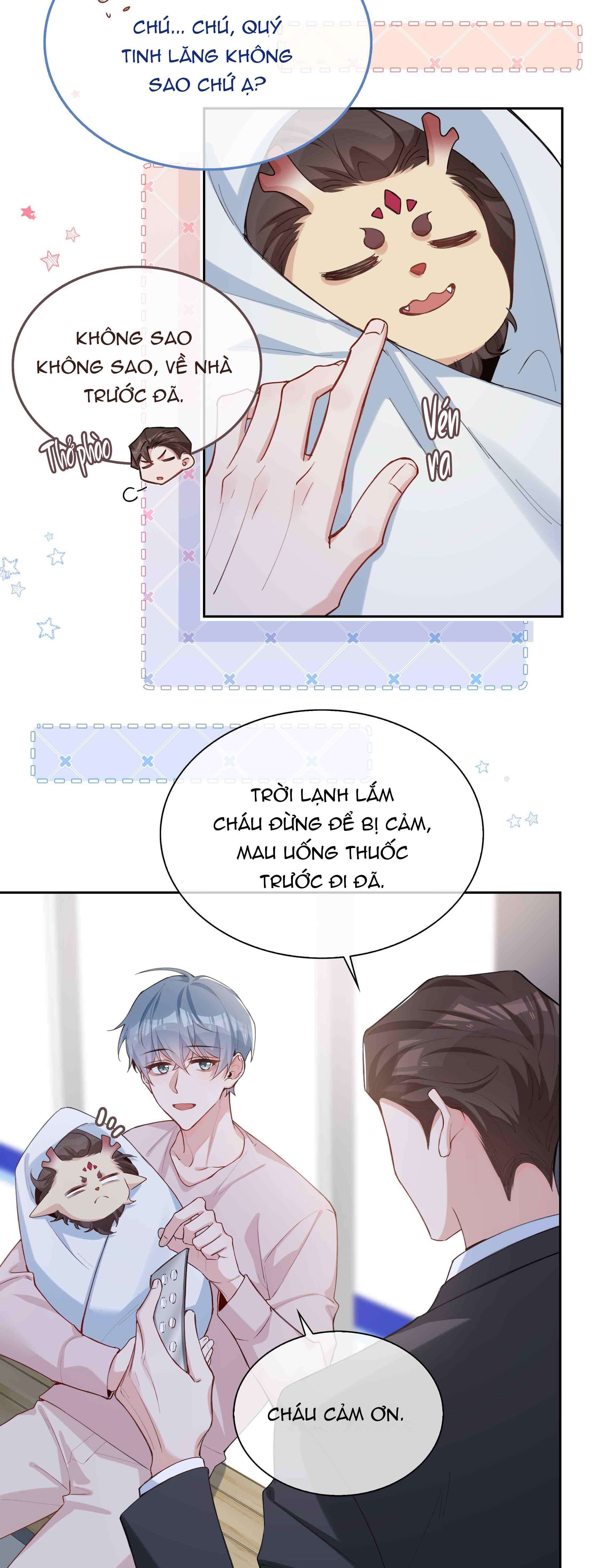 Trường Cấp Ba Sơn Hải Chap 89 - Next Chap 90
