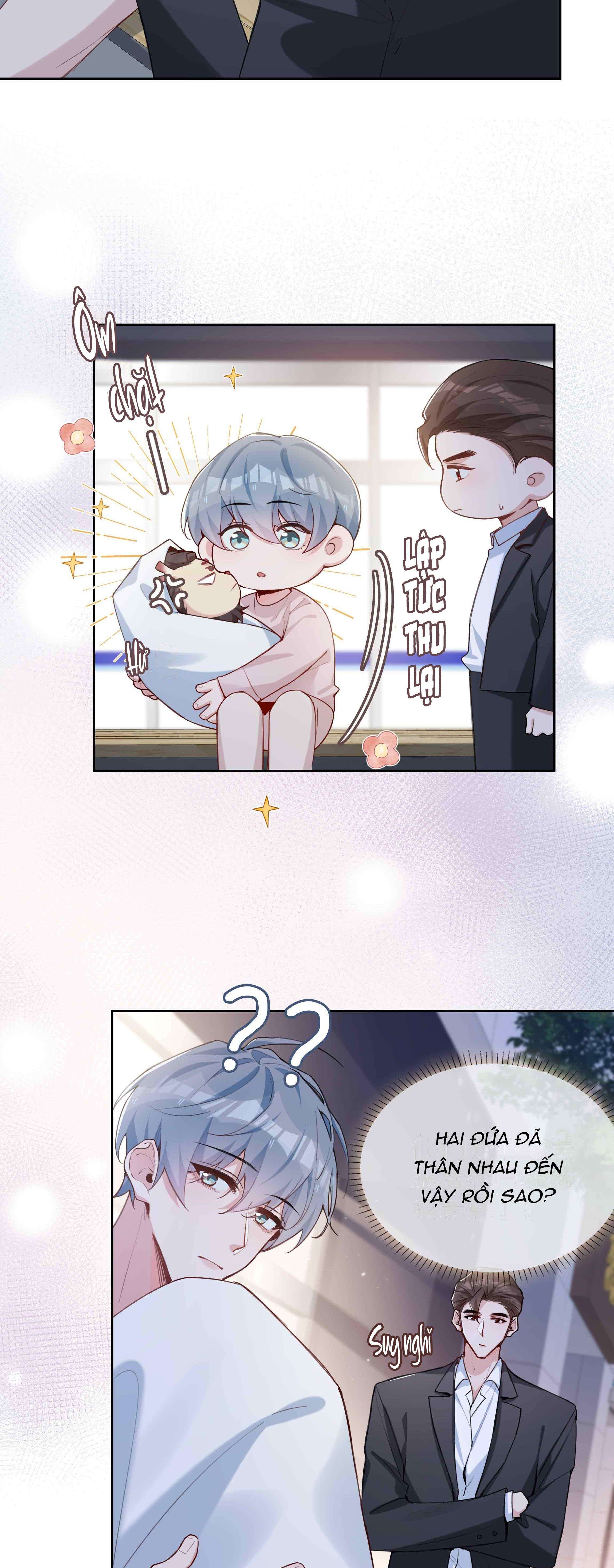 Trường Cấp Ba Sơn Hải Chap 89 - Next Chap 90