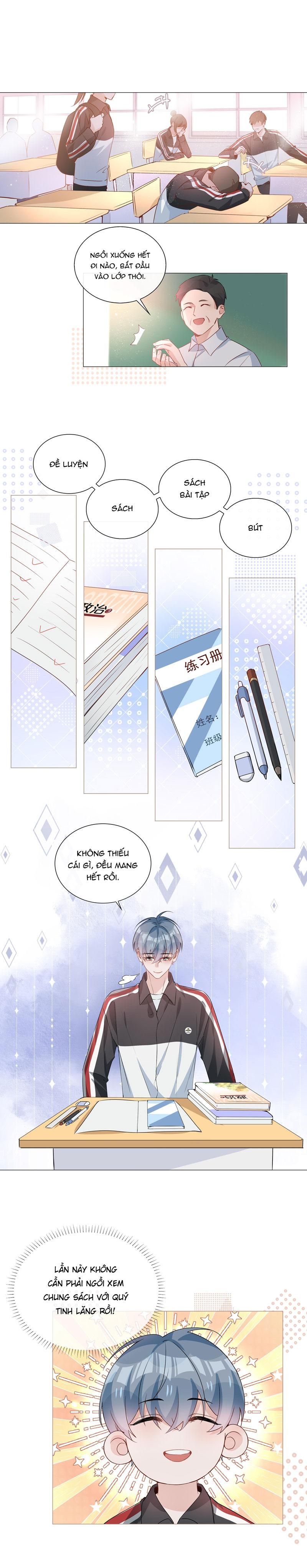 Trường Cấp Ba Sơn Hải Chap 9 - Next Chap 10