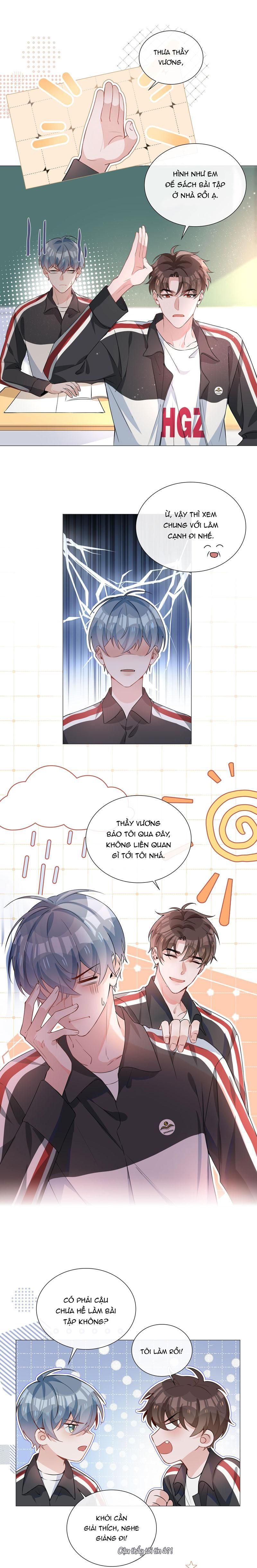 Trường Cấp Ba Sơn Hải Chap 9 - Next Chap 10