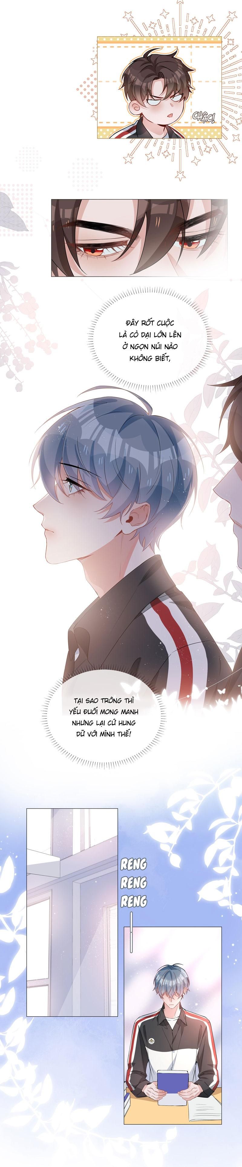 Trường Cấp Ba Sơn Hải Chap 9 - Next Chap 10