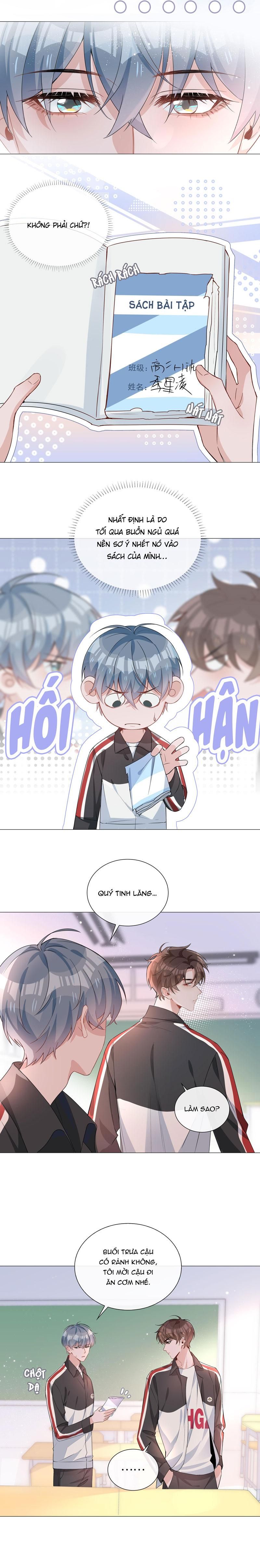 Trường Cấp Ba Sơn Hải Chap 9 - Next Chap 10
