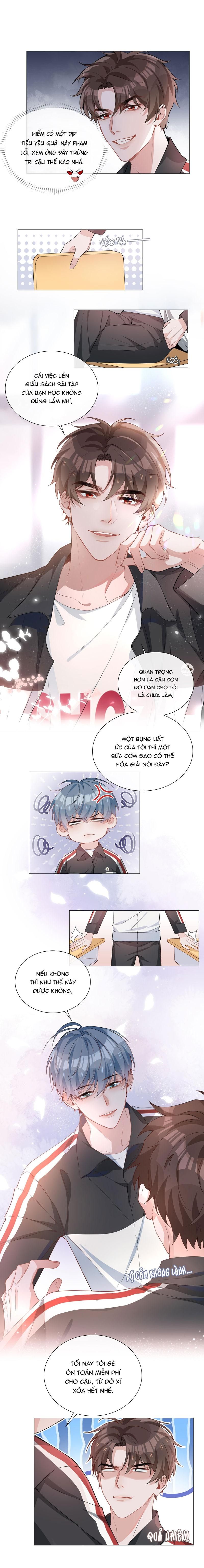 Trường Cấp Ba Sơn Hải Chap 9 - Next Chap 10