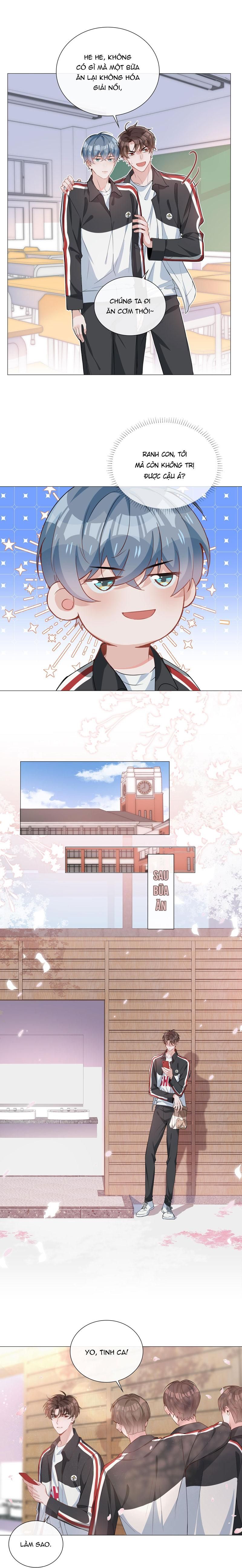 Trường Cấp Ba Sơn Hải Chap 9 - Next Chap 10