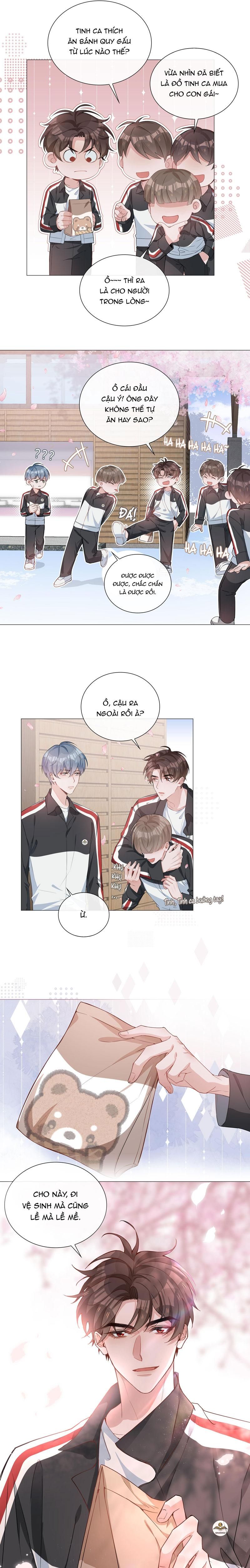 Trường Cấp Ba Sơn Hải Chap 9 - Next Chap 10