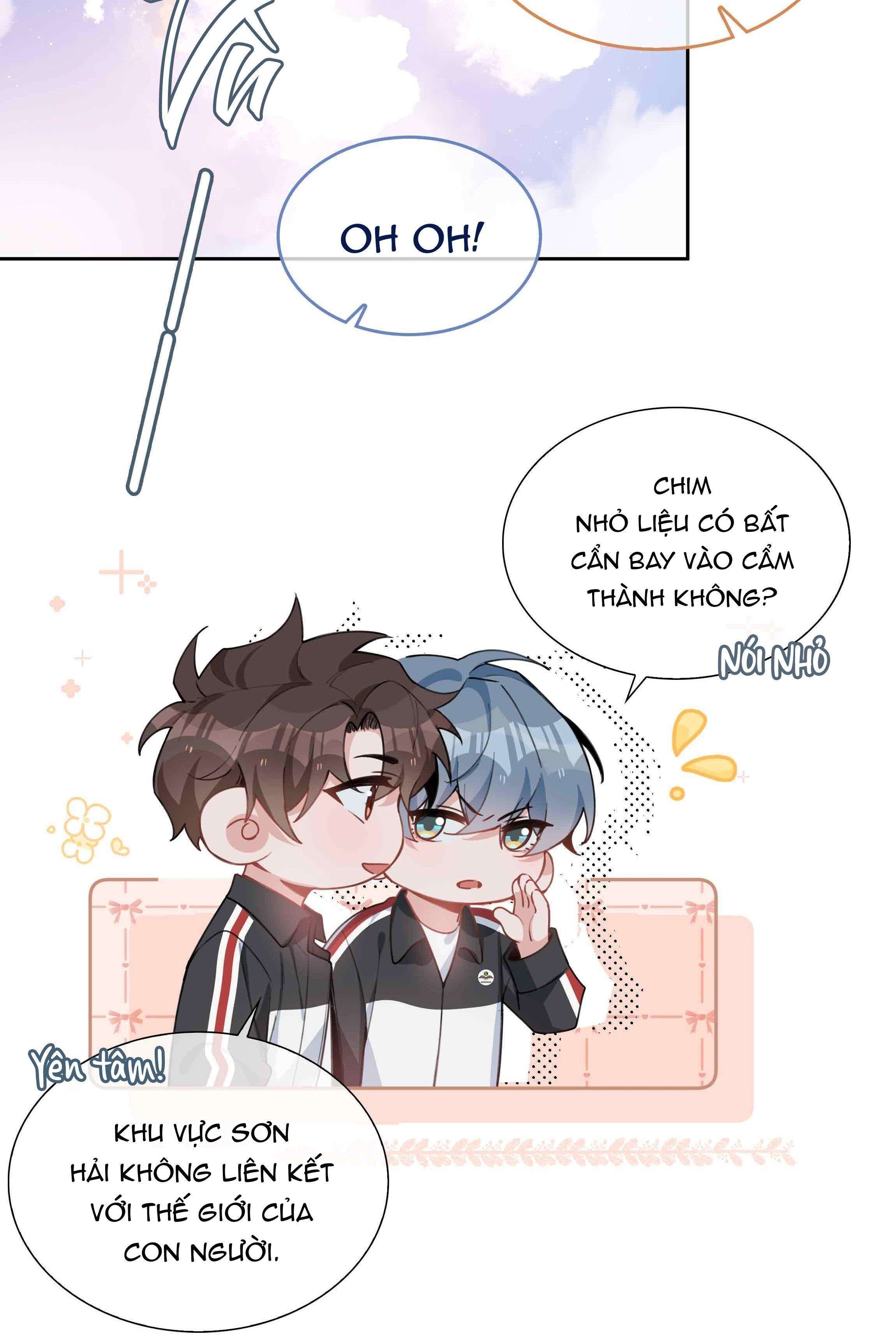 Trường Cấp Ba Sơn Hải Chap 90 - Next Chap 91