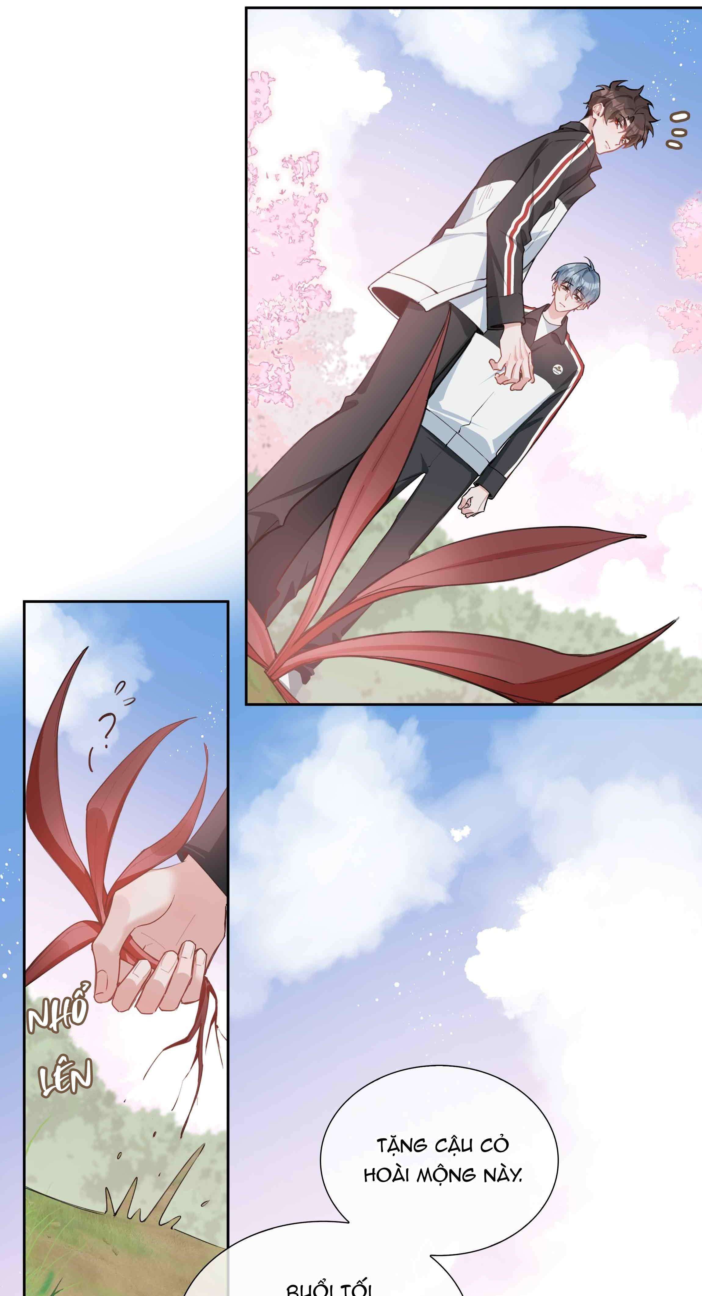 Trường Cấp Ba Sơn Hải Chap 90 - Next Chap 91