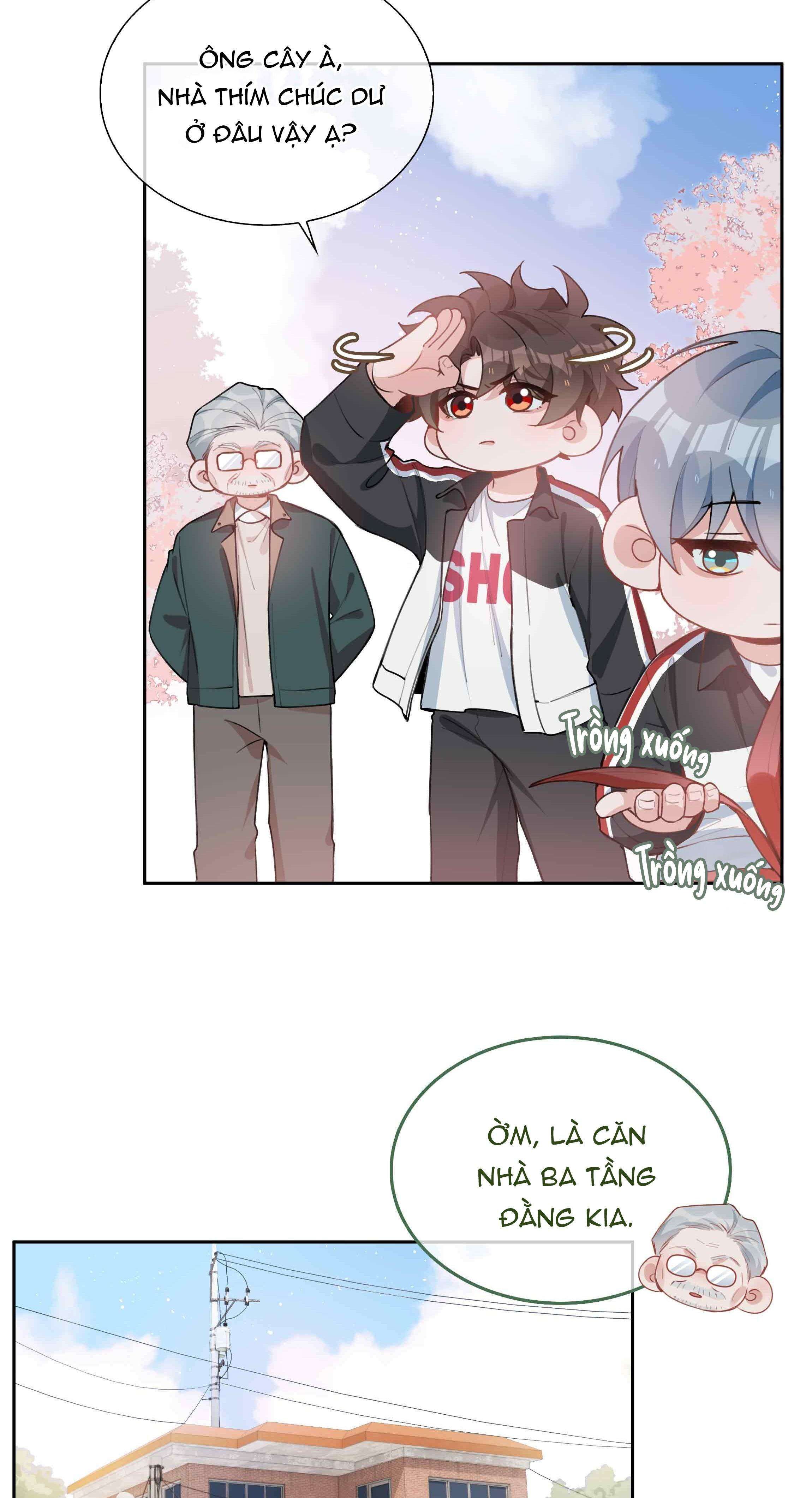 Trường Cấp Ba Sơn Hải Chap 90 - Next Chap 91