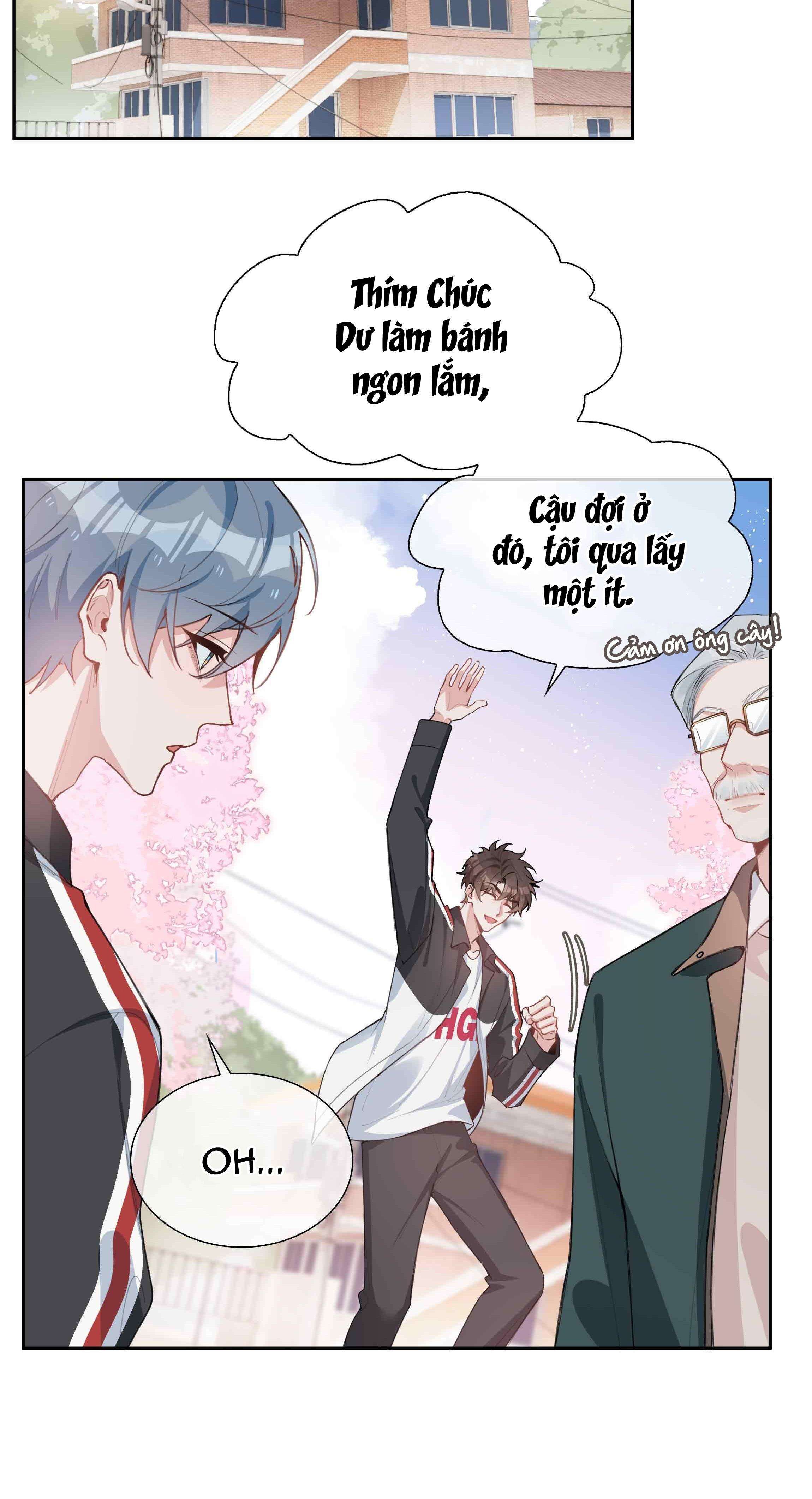 Trường Cấp Ba Sơn Hải Chap 90 - Next Chap 91