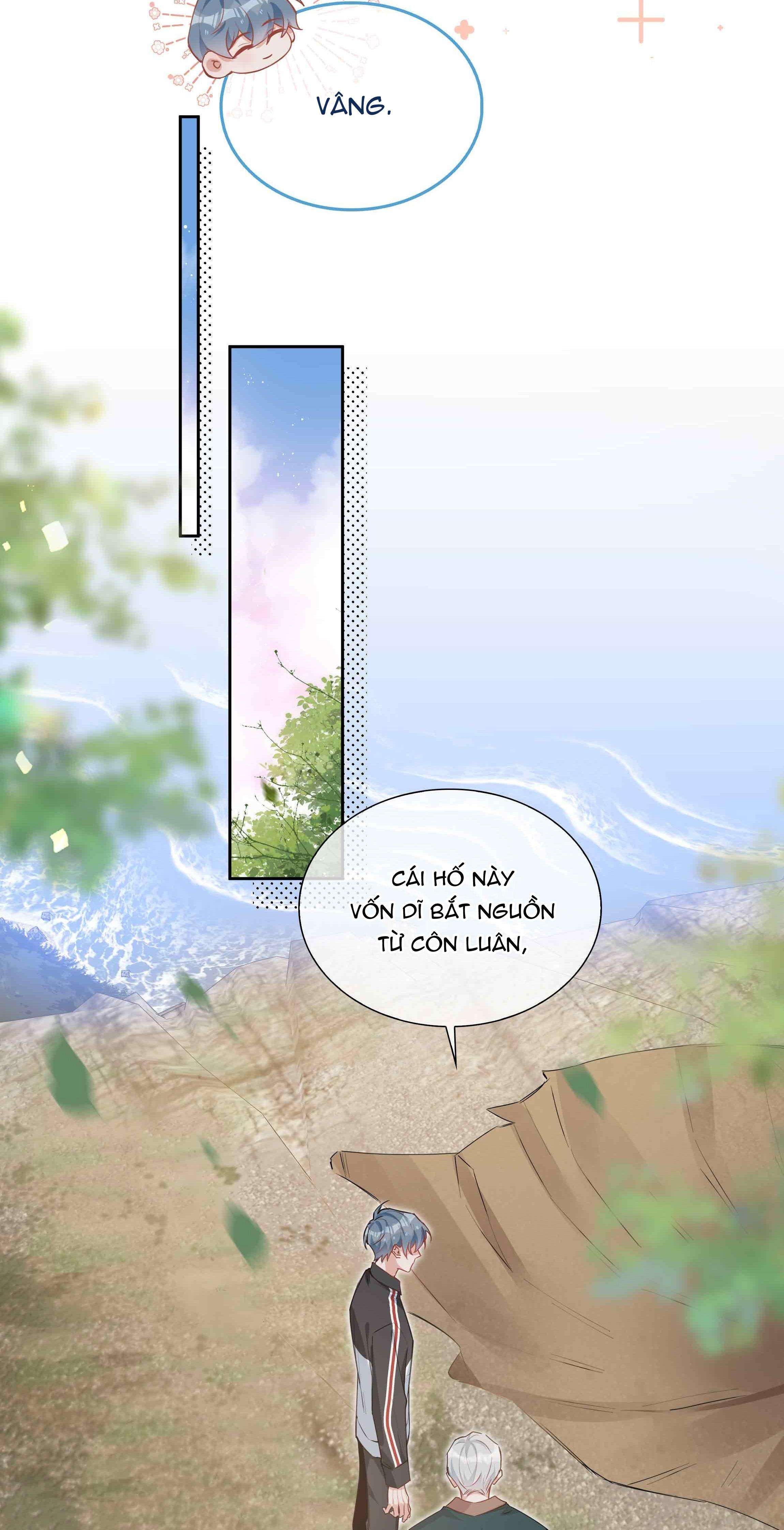 Trường Cấp Ba Sơn Hải Chap 90 - Next Chap 91