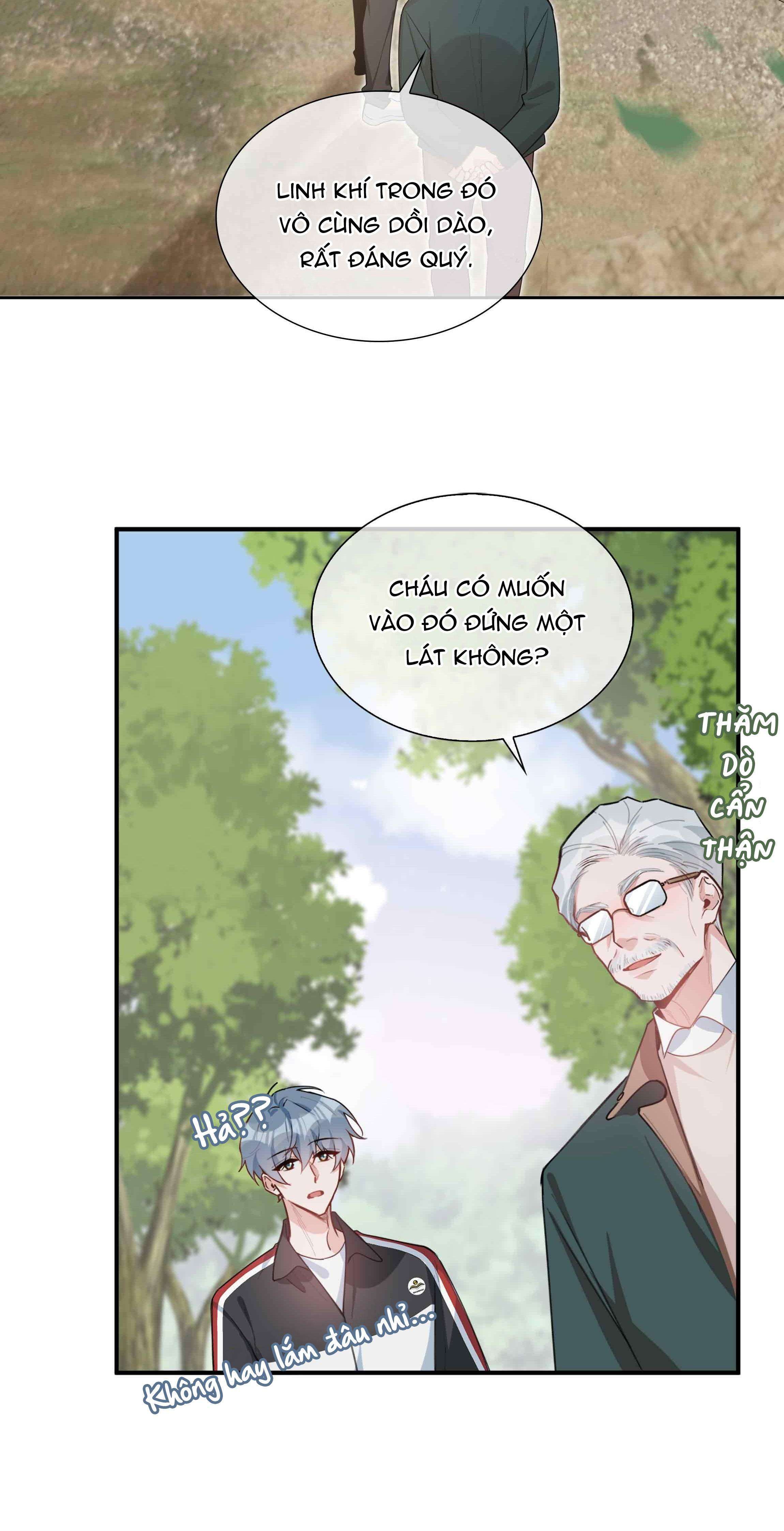 Trường Cấp Ba Sơn Hải Chap 90 - Next Chap 91