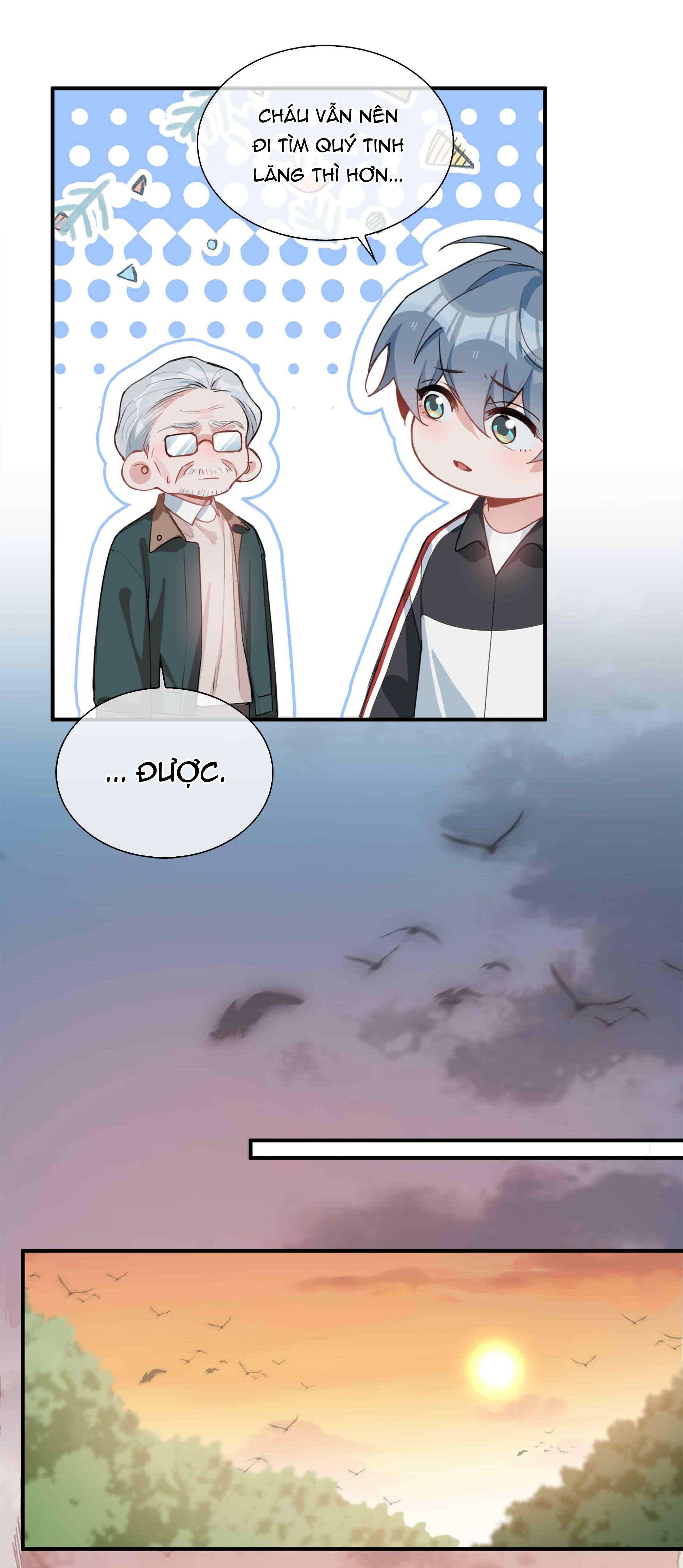 Trường Cấp Ba Sơn Hải Chap 90 - Next Chap 91