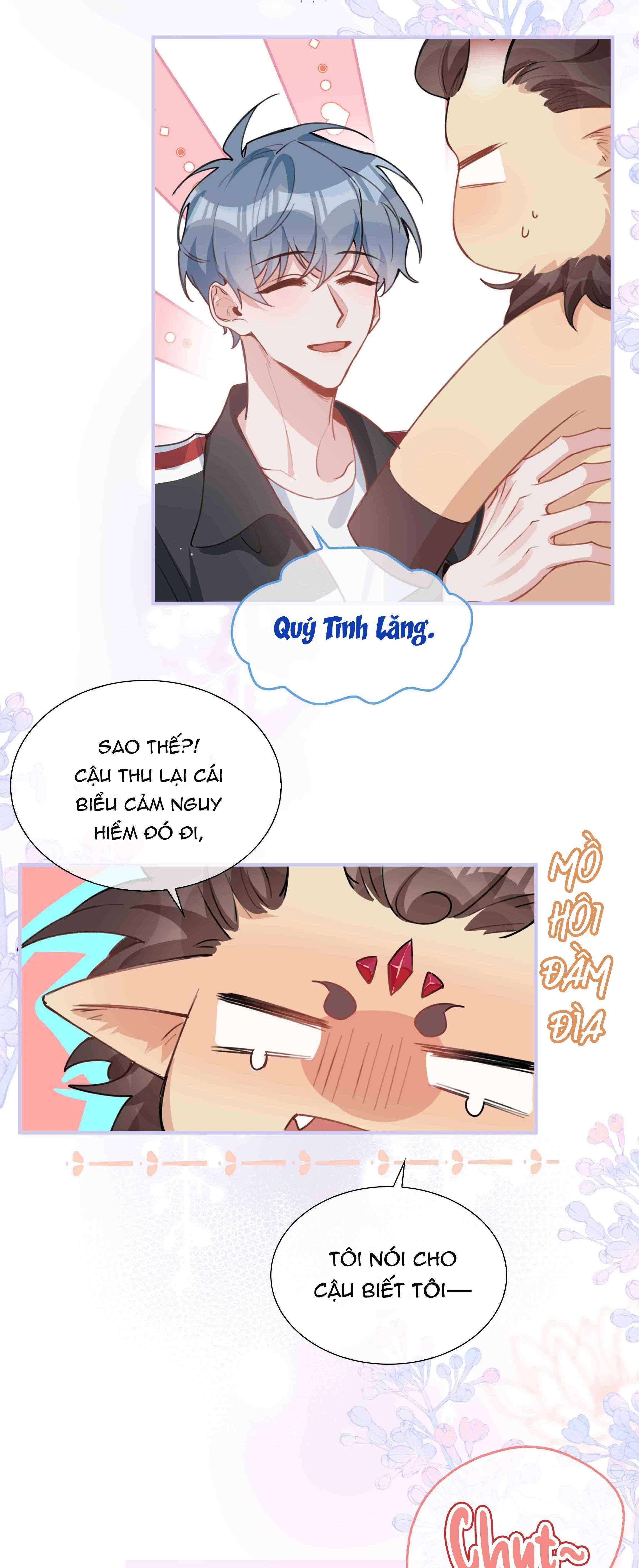 Trường Cấp Ba Sơn Hải Chap 90 - Next Chap 91