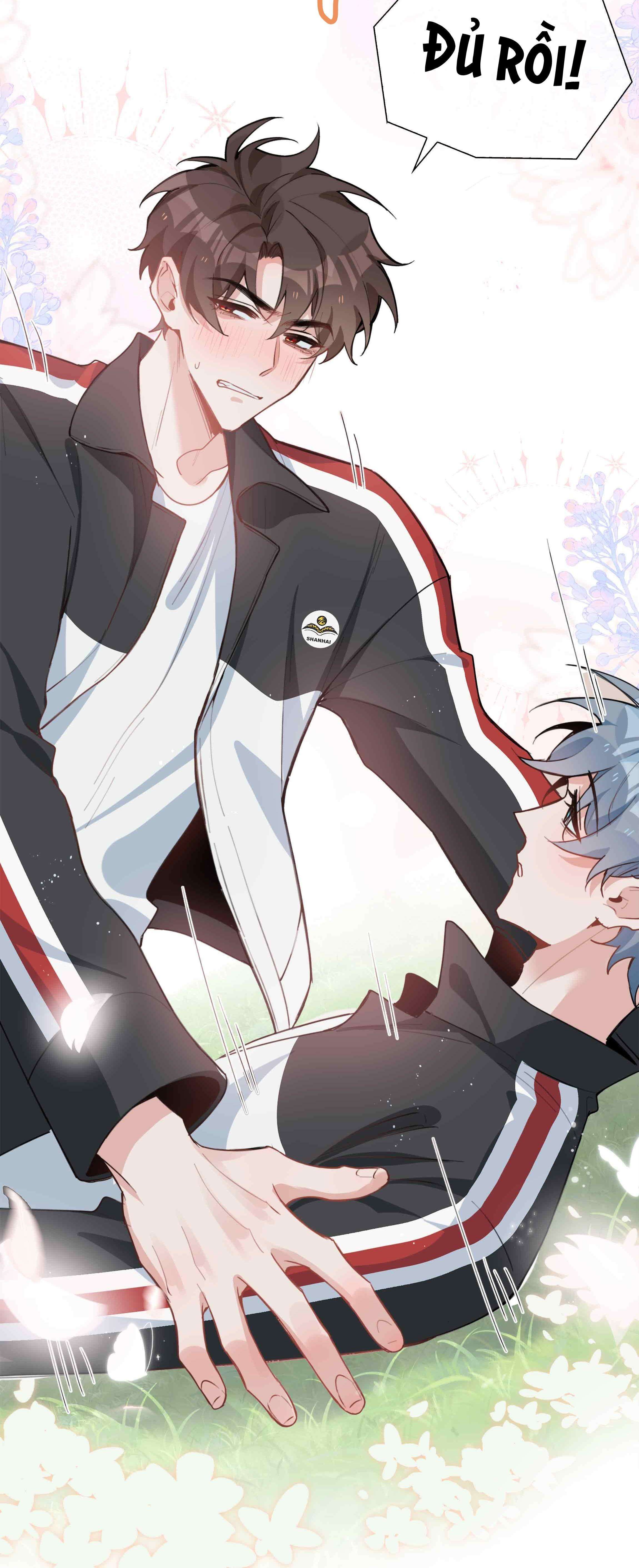 Trường Cấp Ba Sơn Hải Chap 90 - Next Chap 91