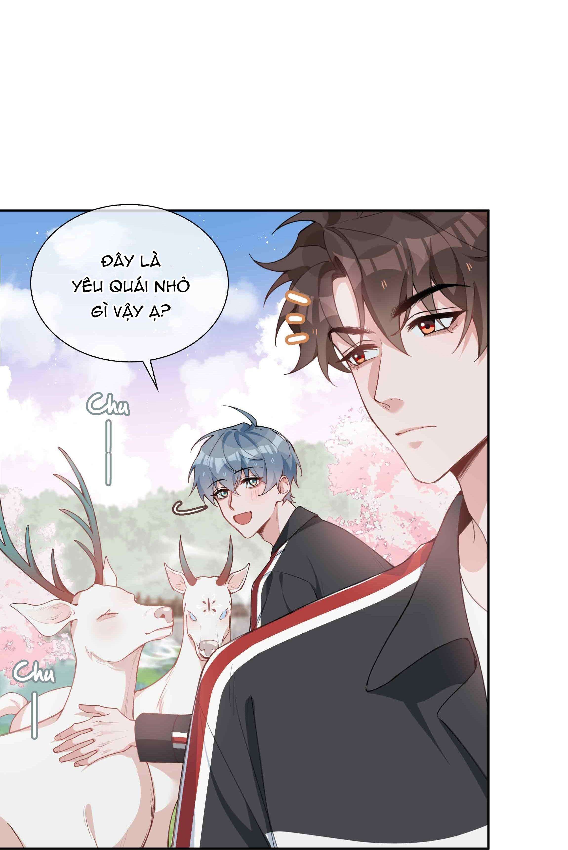 Trường Cấp Ba Sơn Hải Chap 90 - Next Chap 91